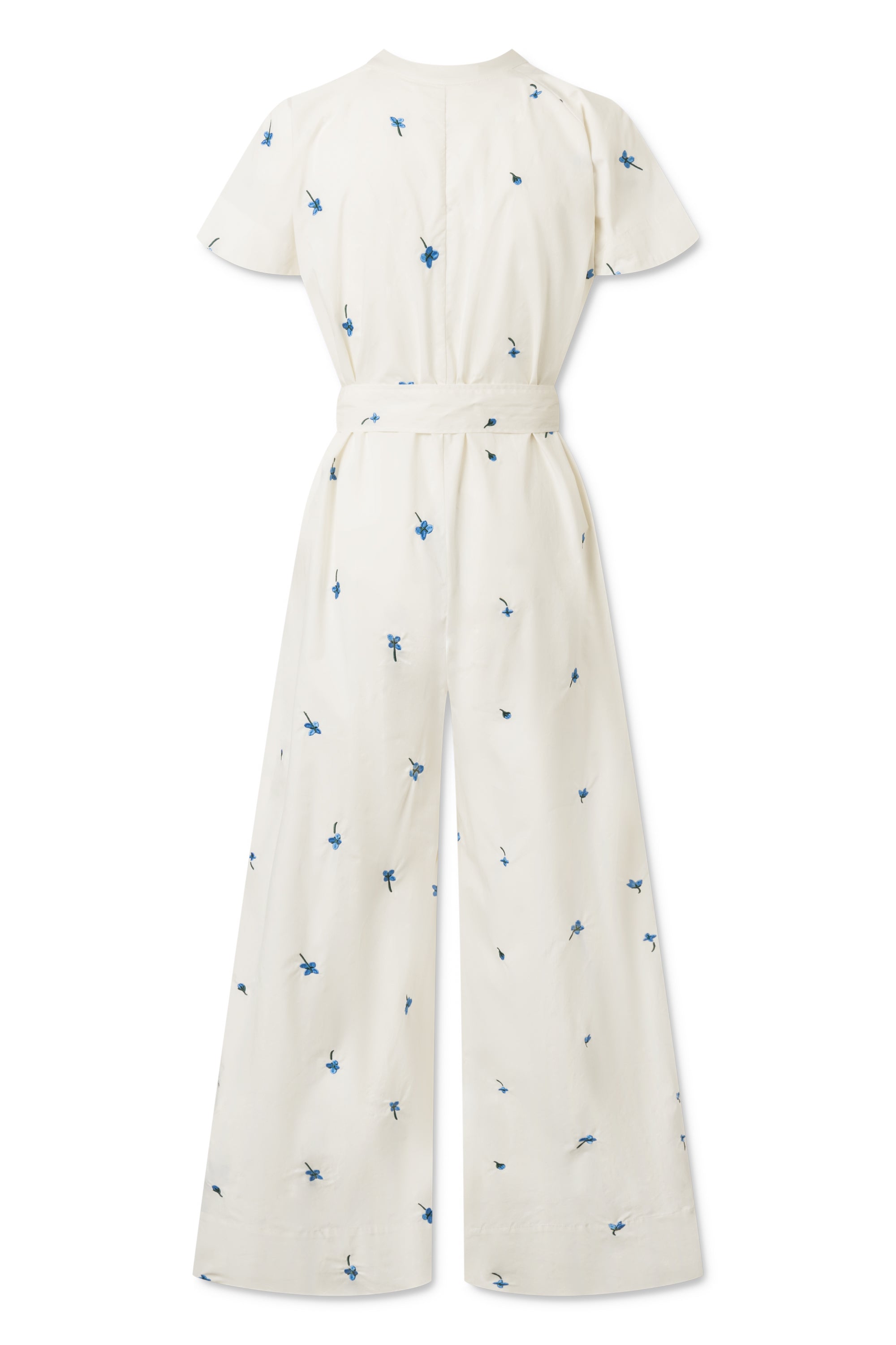 Lovechild 1979 Juna Jumpsuit PANTS 421 Dusty Blue