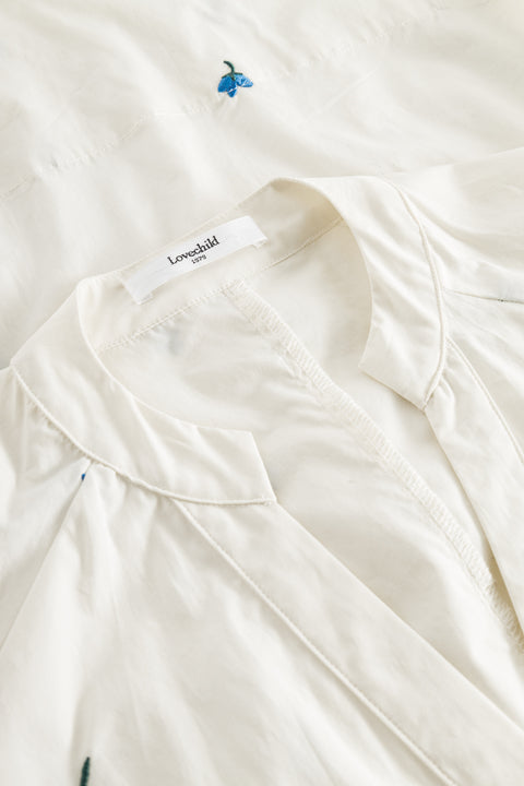 Lovechild 1979 Juna Jumpsuit PANTS 421 Dusty Blue