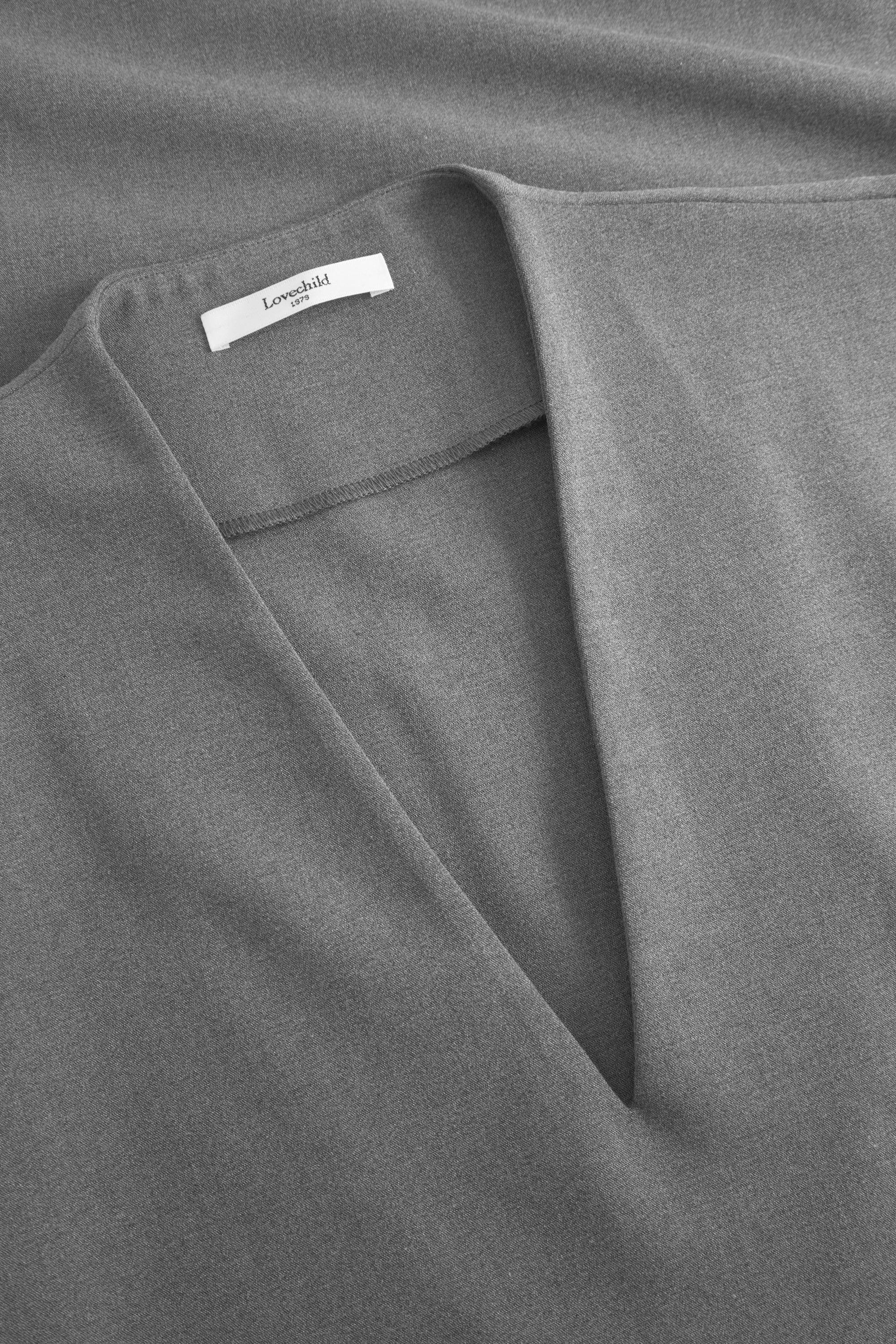 Lovechild 1979 Kaia Dress Dresses 057 Dark Grey