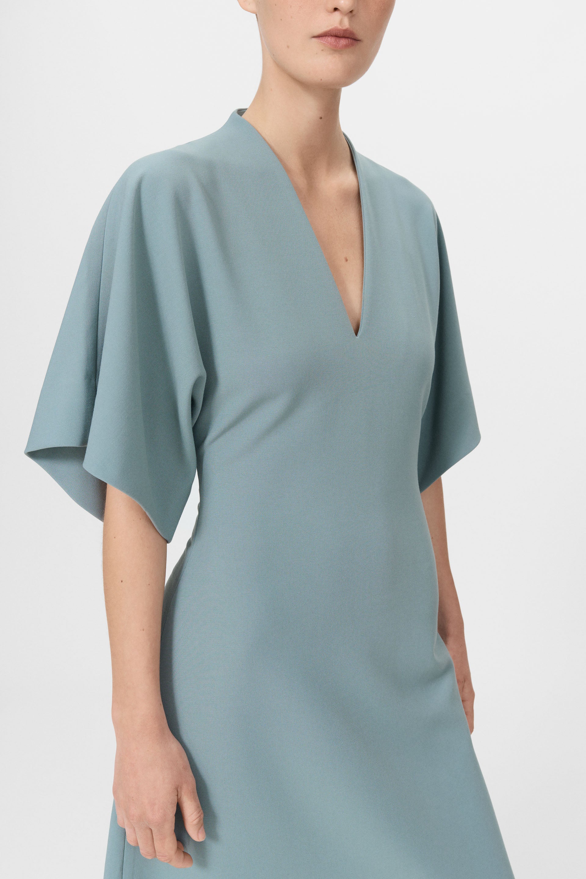 Lovechild 1979 Kaia Dress Dresses 210 Sea Grey