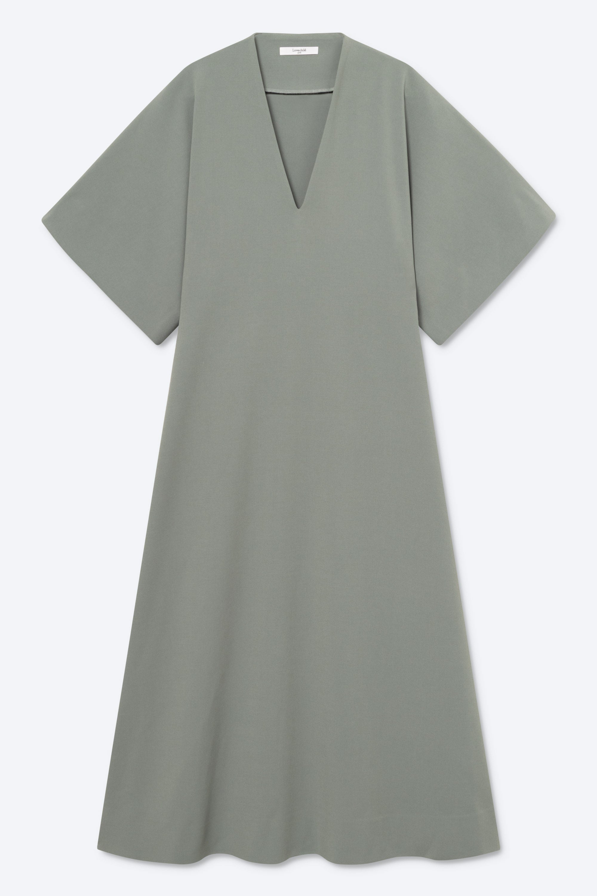 Lovechild 1979 Kaia Dress Dresses 210 Sea Grey