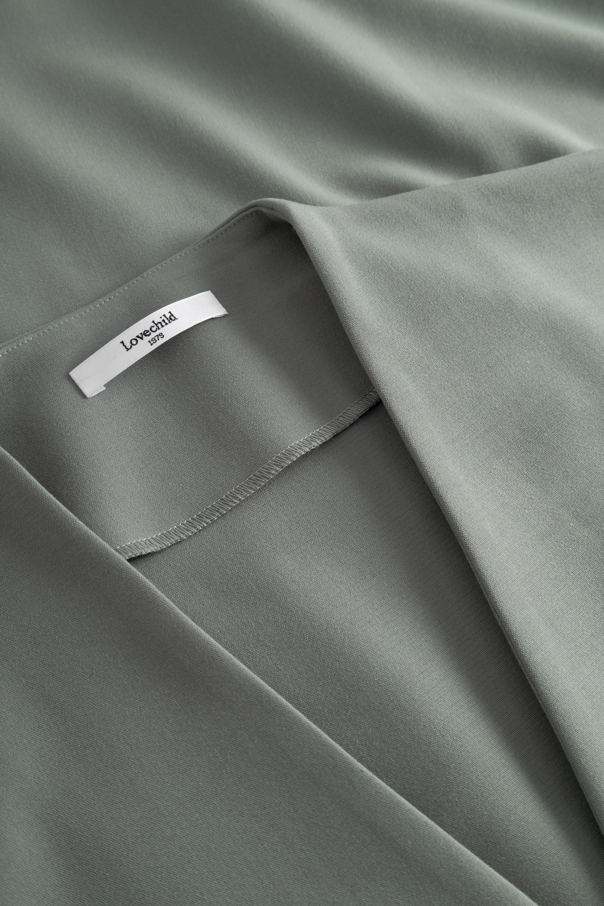 Lovechild 1979 Kaia Dress Dresses 210 Sea Grey