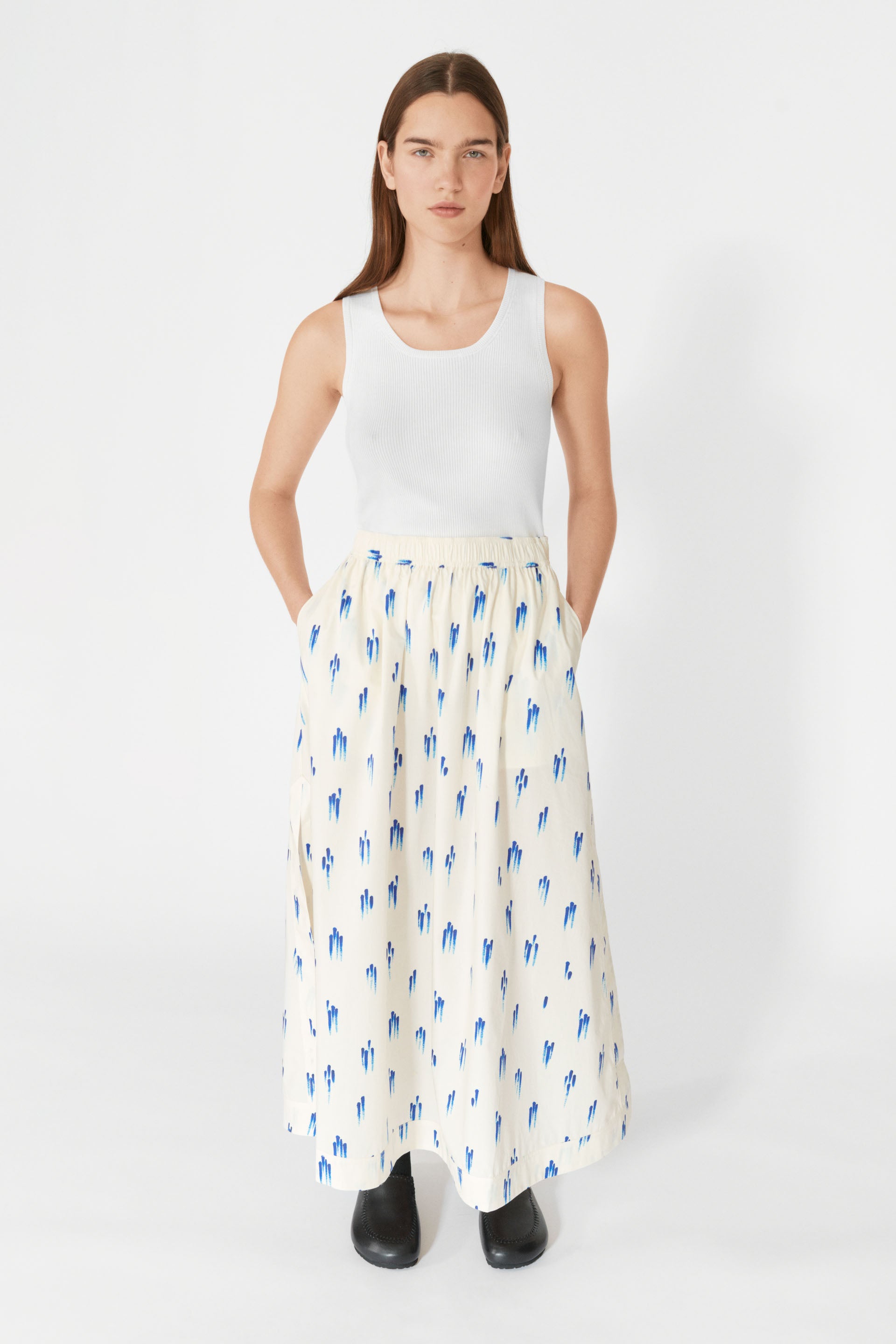 Lovechild 1979 Karla Top BLOUSES 007 Egret