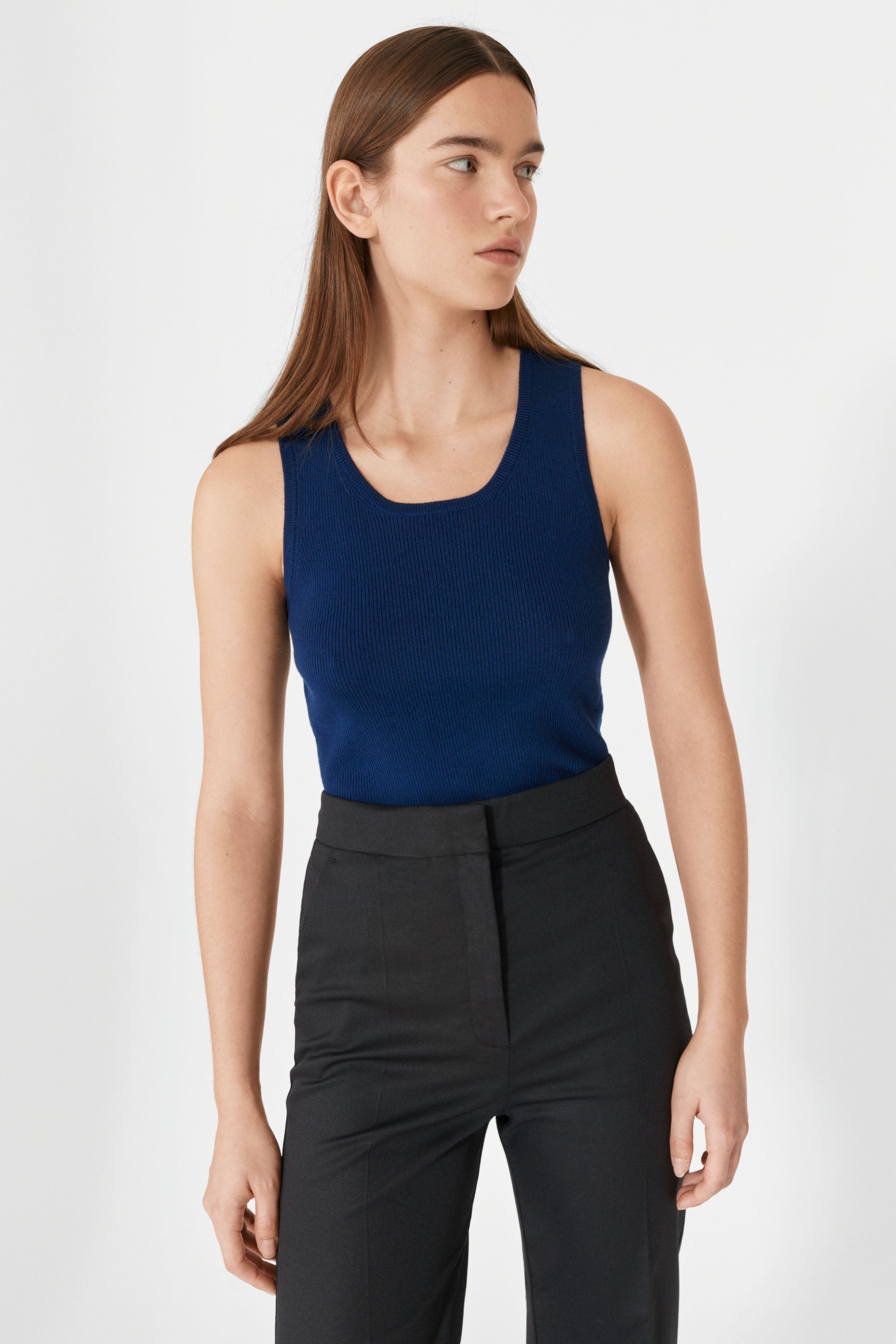 Lovechild 1979 Karla Top BLOUSES 450 Total Eclipse