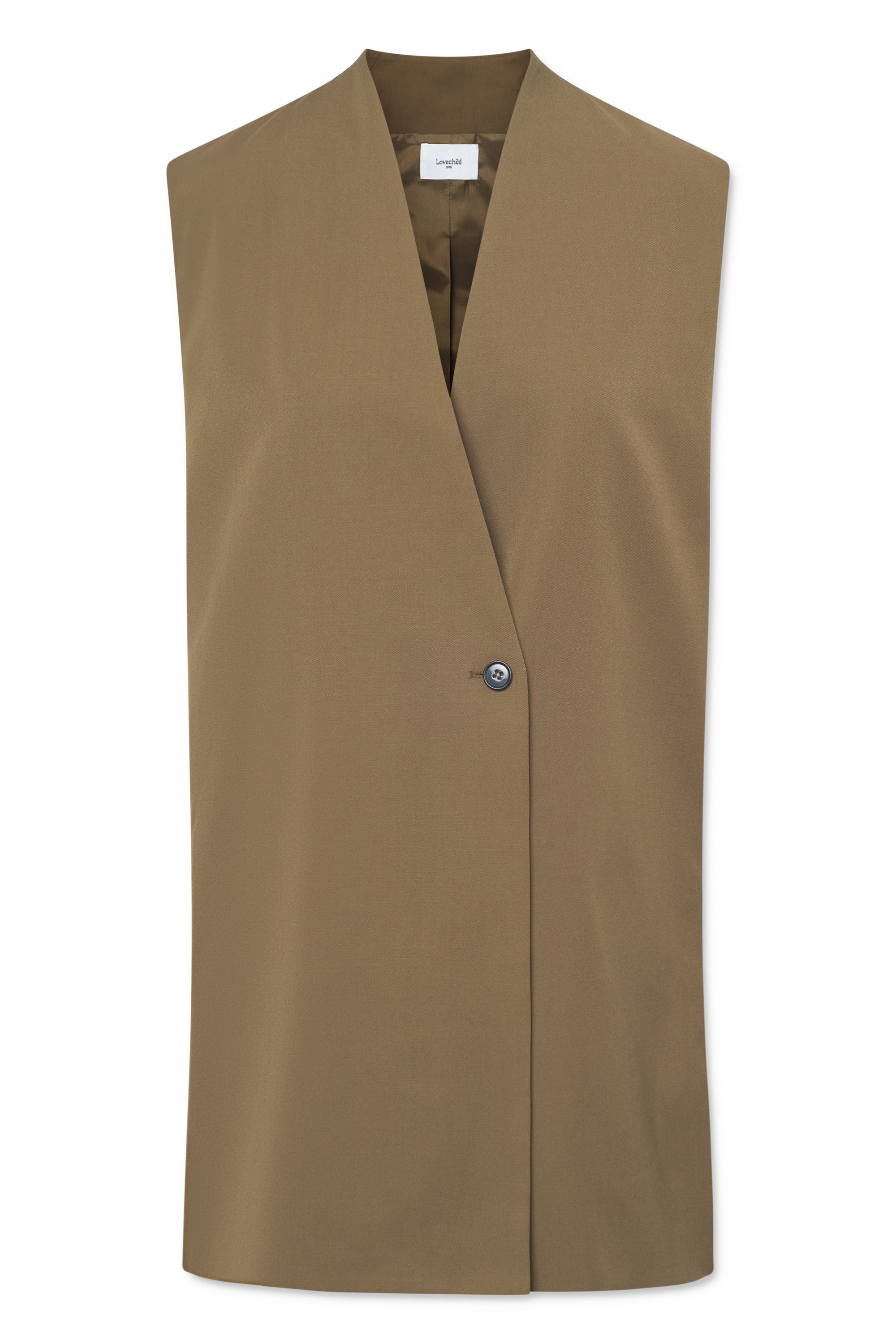 Lovechild 1979 Kathy Dress Dresses 745 Tapenade