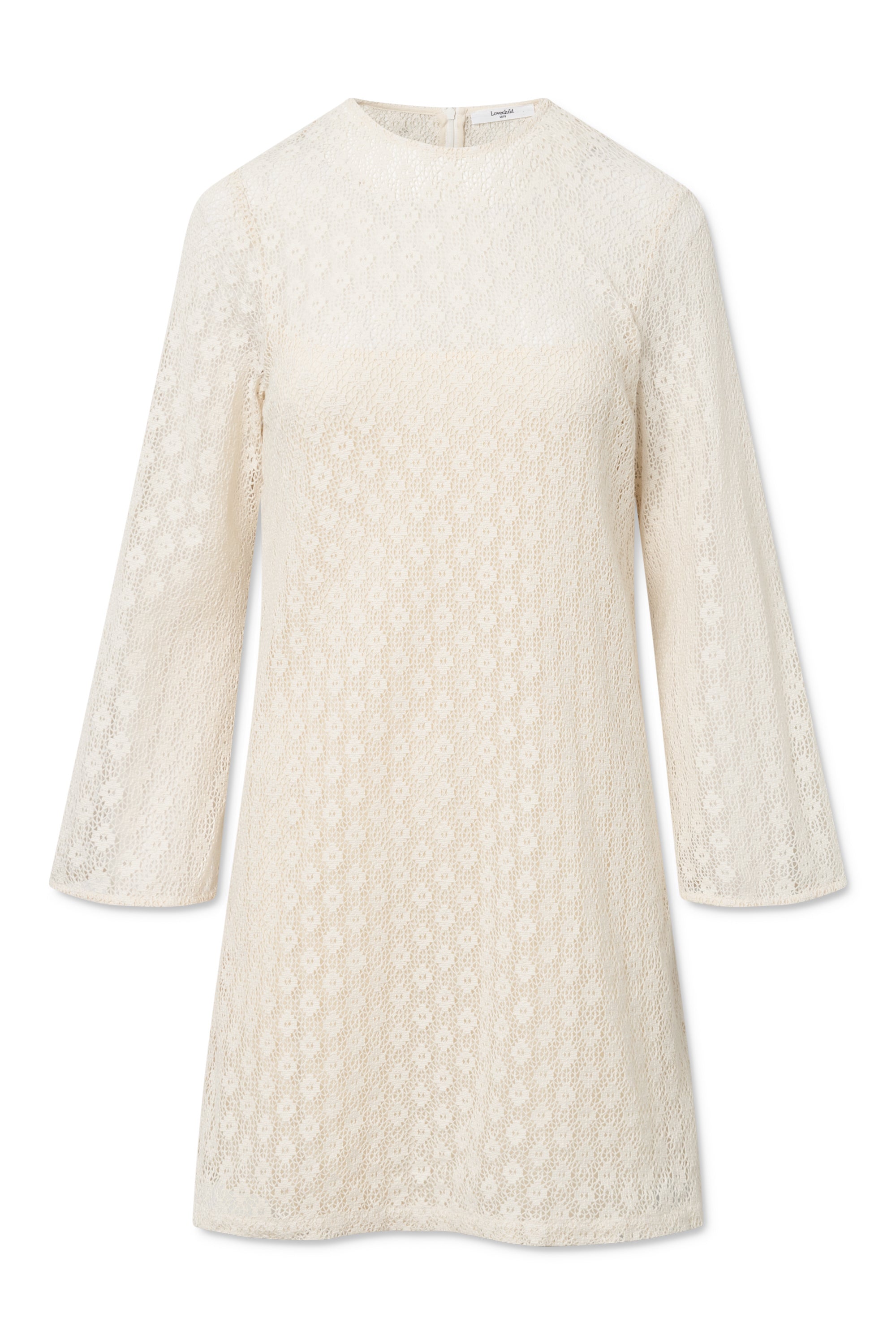 Lovechild 1979 Katla Dress Dresses 007 Egret