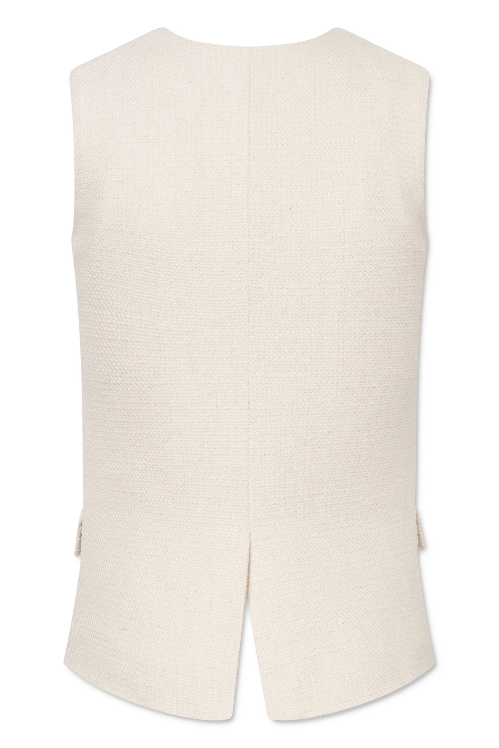 Lovechild 1979 Kendra Vest Vest 005 Creme