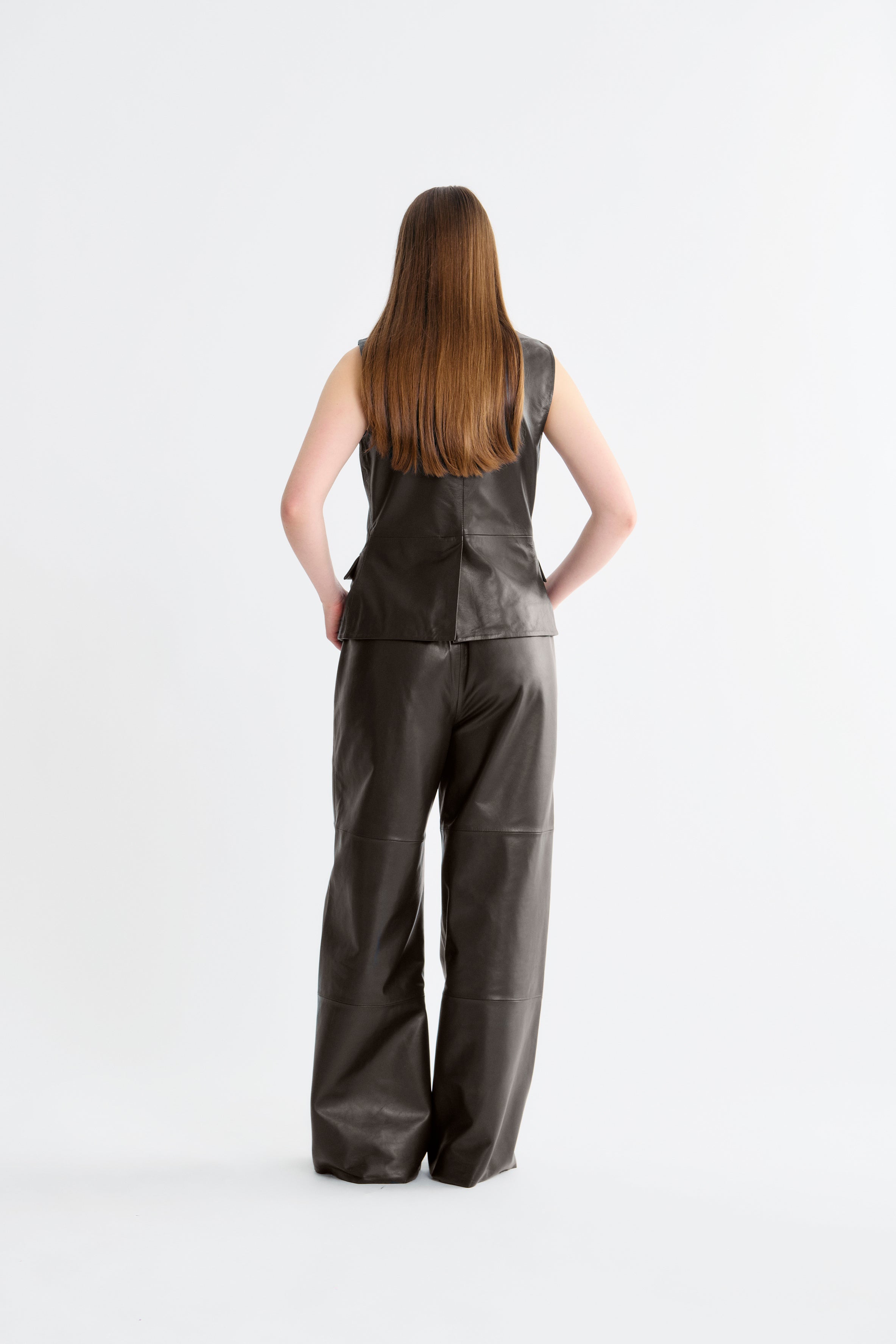 Lovechild 1979 Kendra Vest Vest 719 Chestnut
