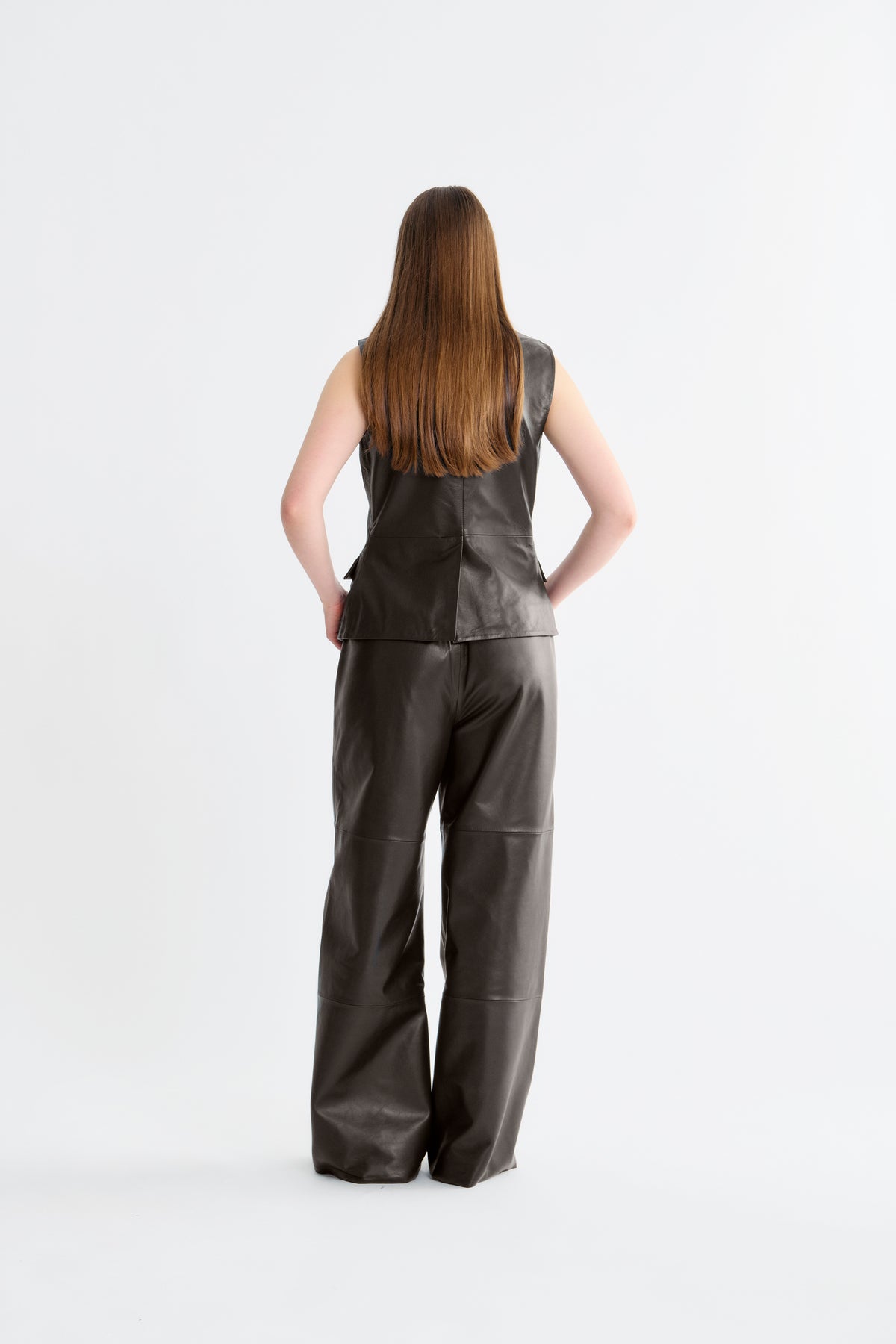 Lovechild 1979 Kendra Vest Vest 719 Chestnut