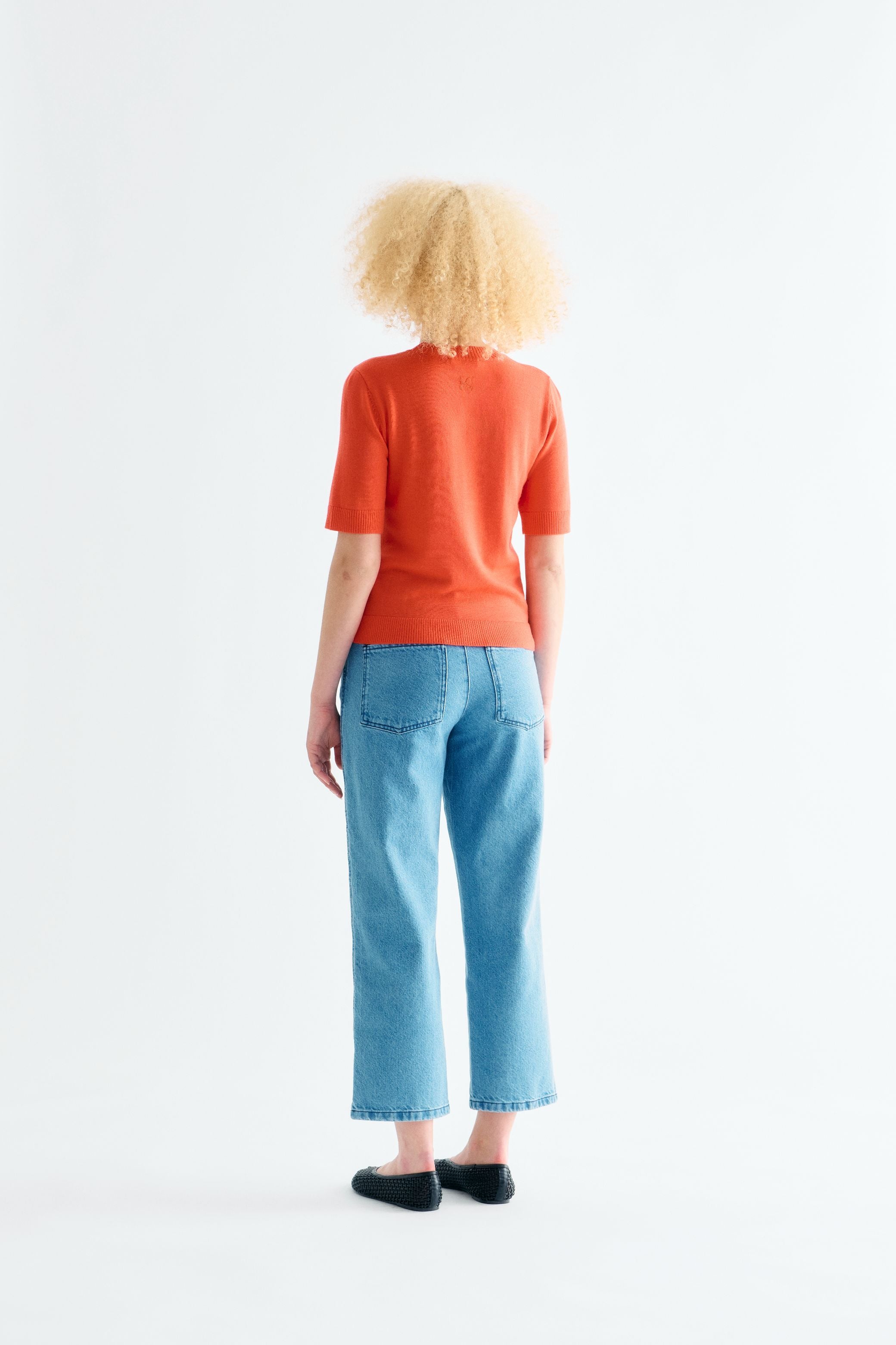 Lovechild 1979 Kierra Top Top 392 Fiery Red