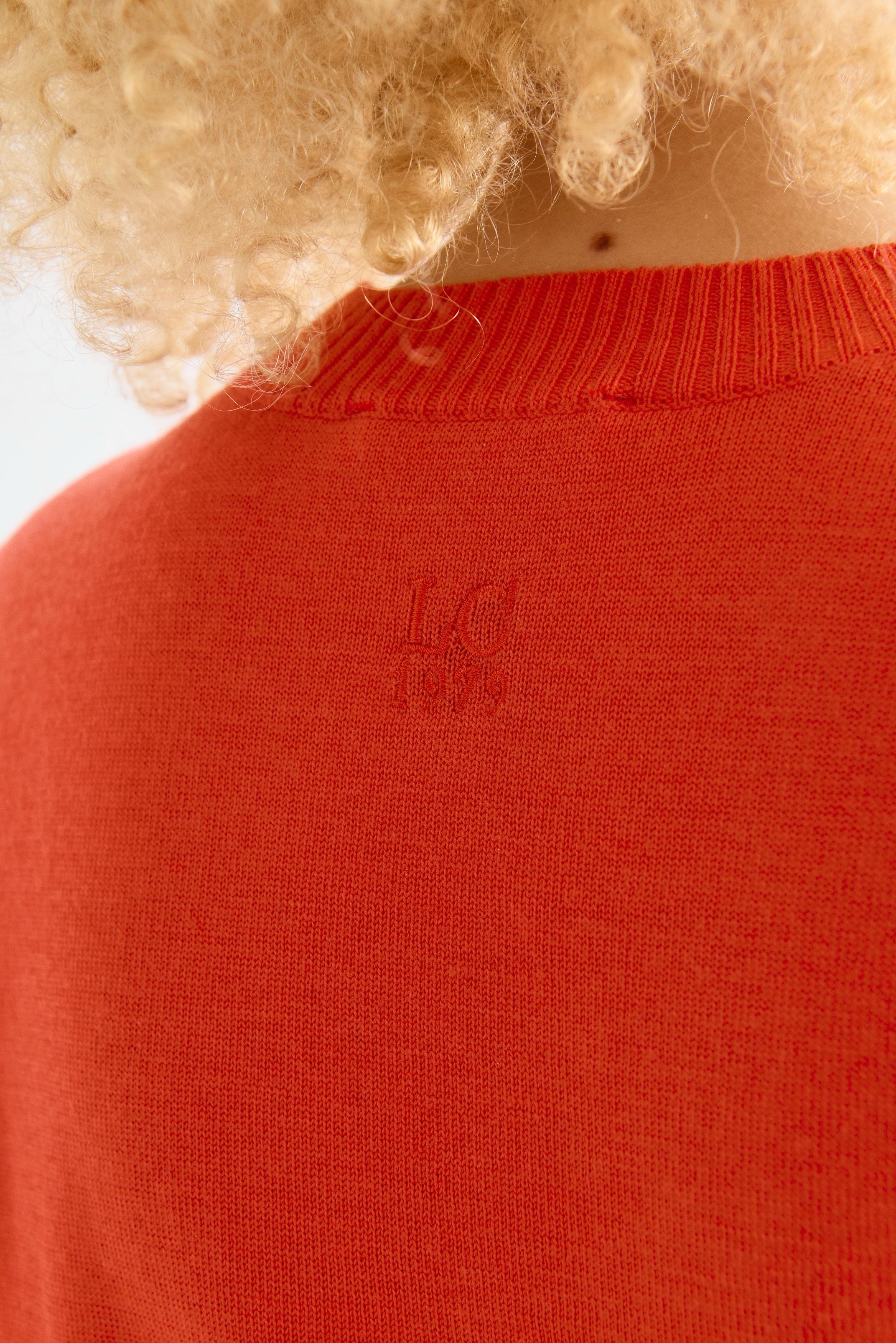 Lovechild 1979 Kierra Top Top 392 Fiery Red