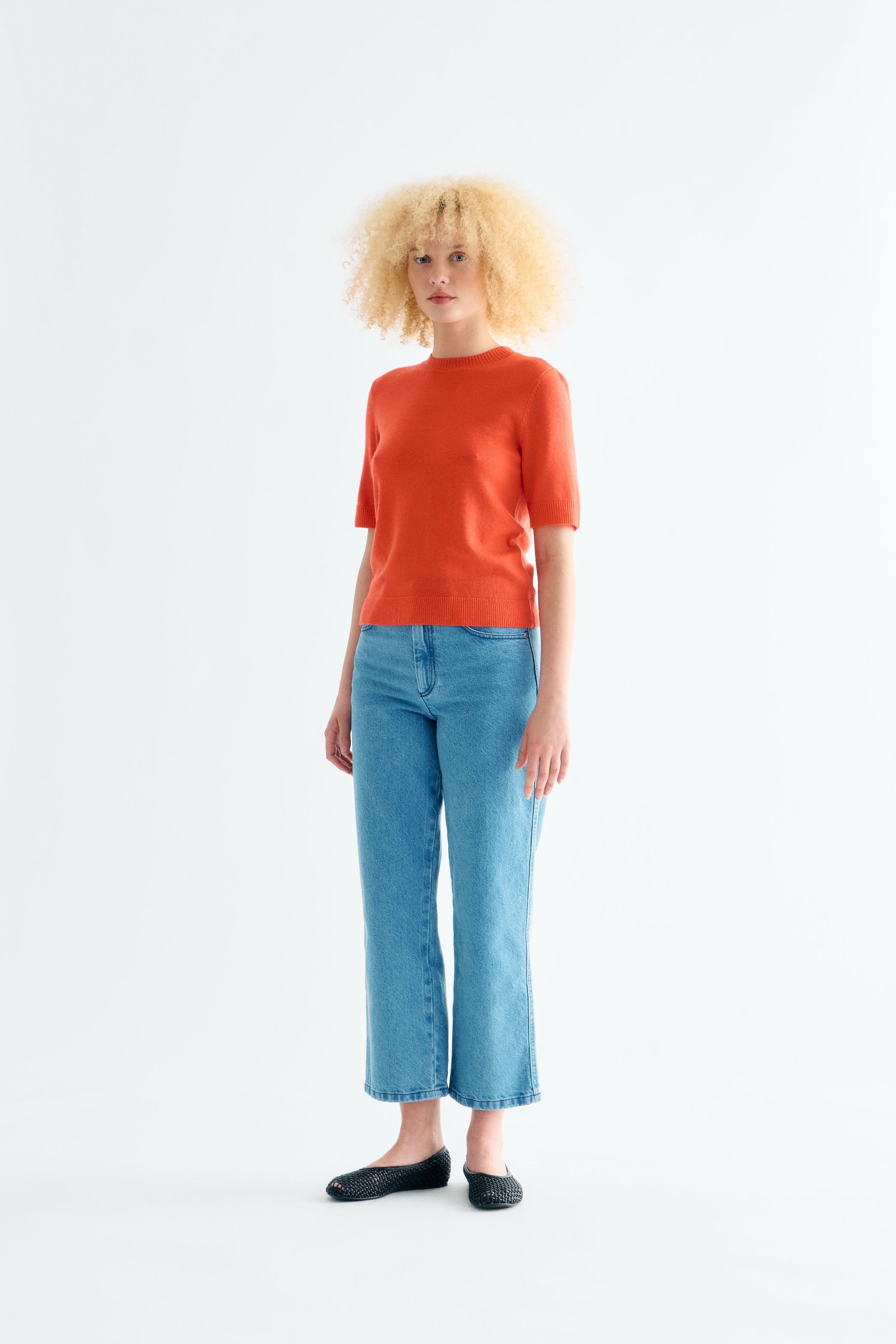 Lovechild 1979 Kierra Top Top 392 Fiery Red