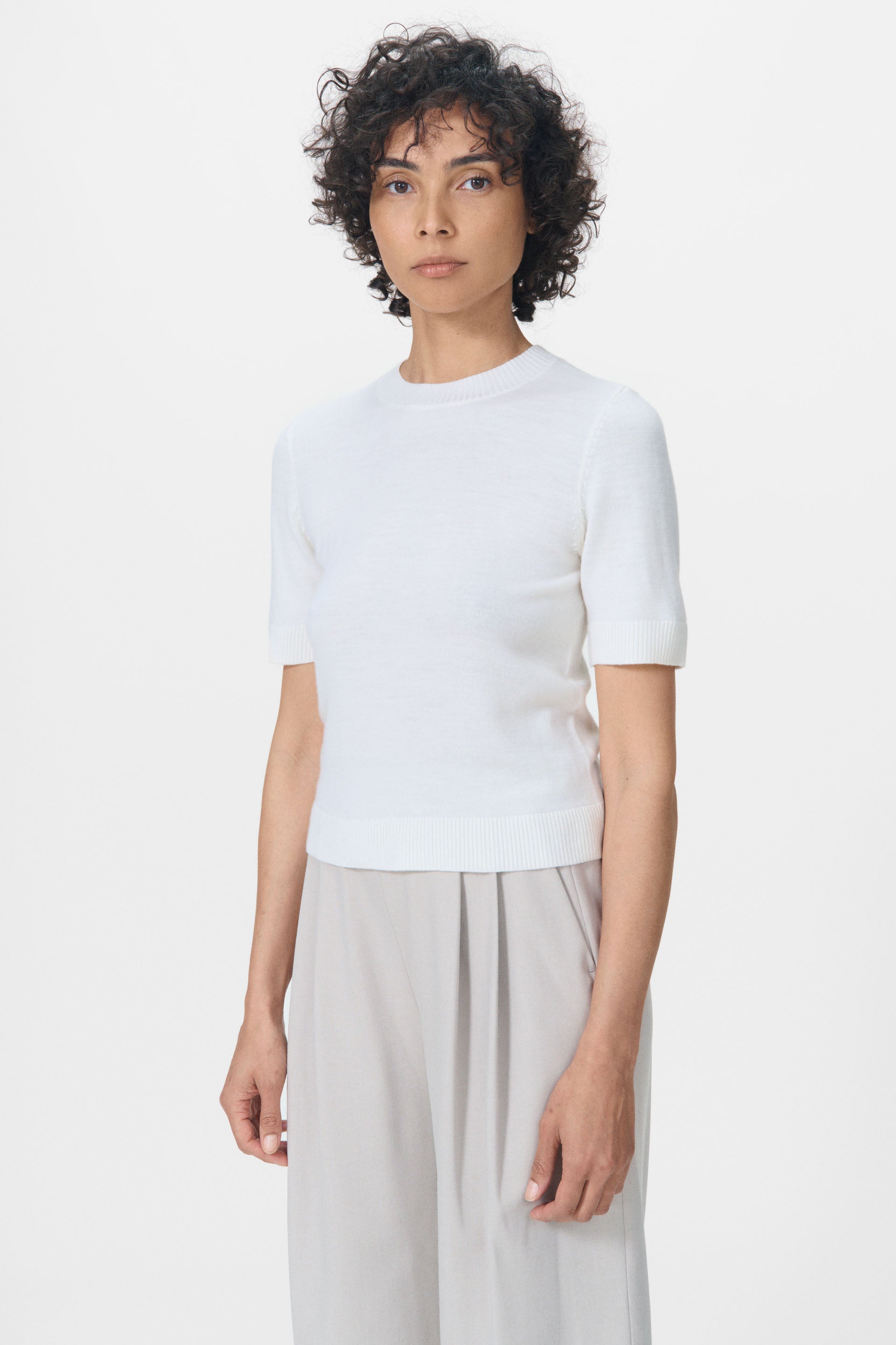 Lovechild 1979 Kierra Top Tops 007 Egret