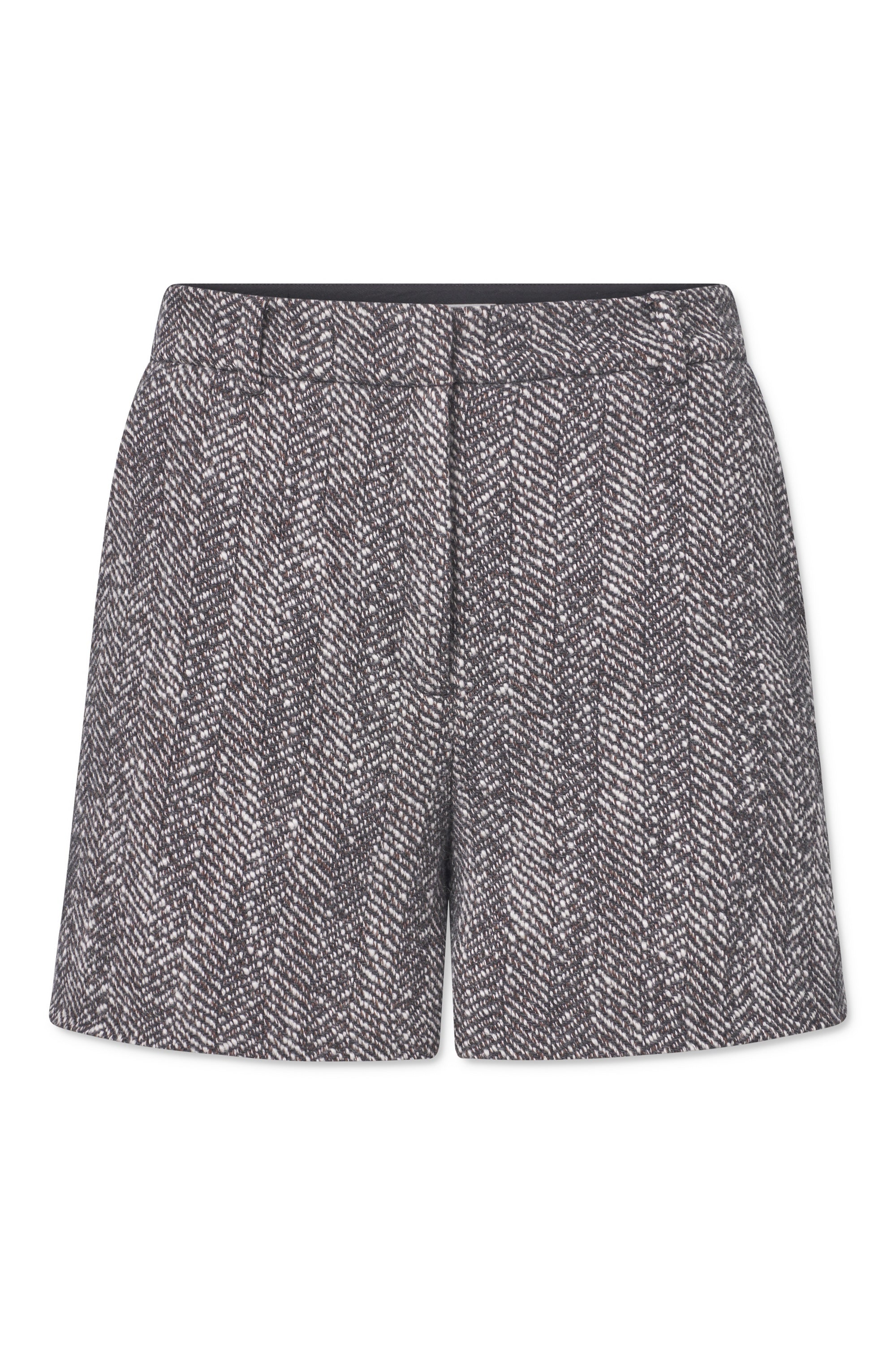 Lovechild 1979 Kimi Shorts Shorts 747 Brown Herringbone