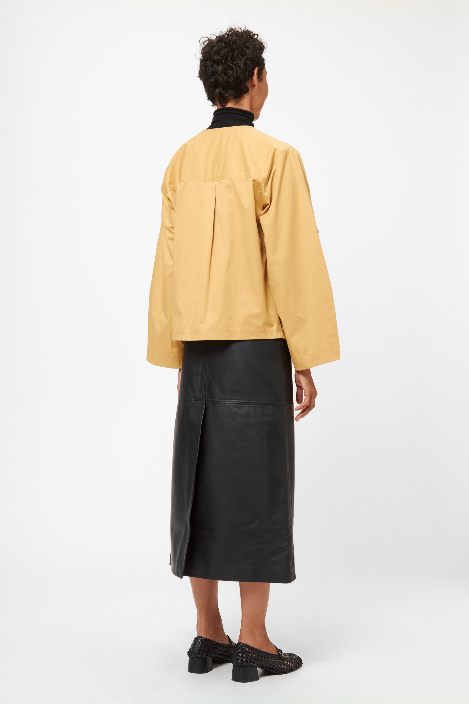 Lovechild 1979 Kirby Shirt SHIRTS 107 New Wheat