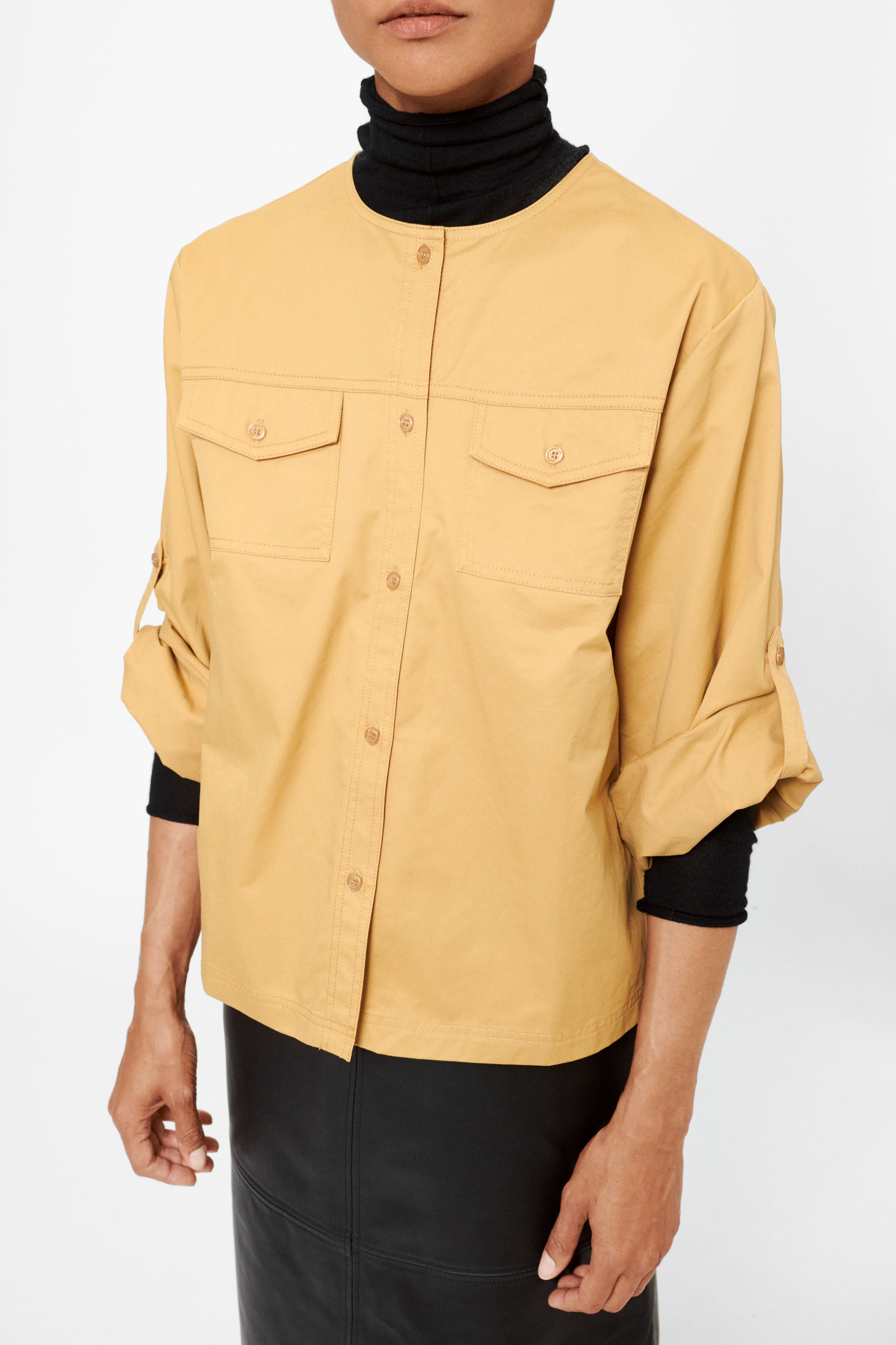 Lovechild 1979 Kirby Shirt SHIRTS 107 New Wheat