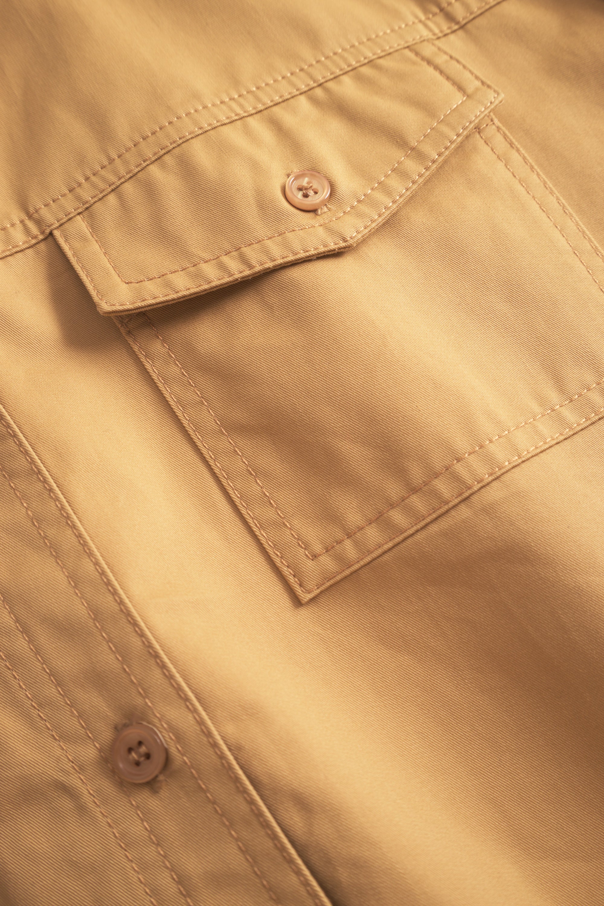 Lovechild 1979 Kirby Shirt SHIRTS 107 New Wheat