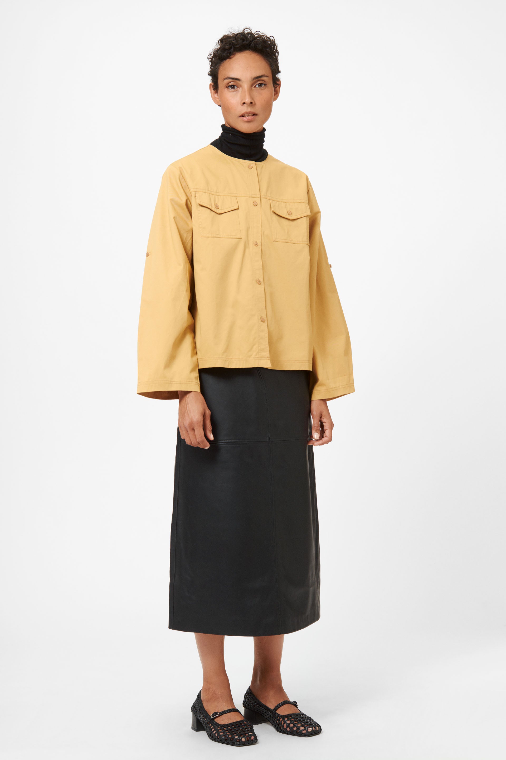 Lovechild 1979 Kirby Shirt SHIRTS 107 New Wheat