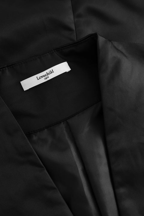 Lovechild 1979 Kitty Vest Vest 999 Black