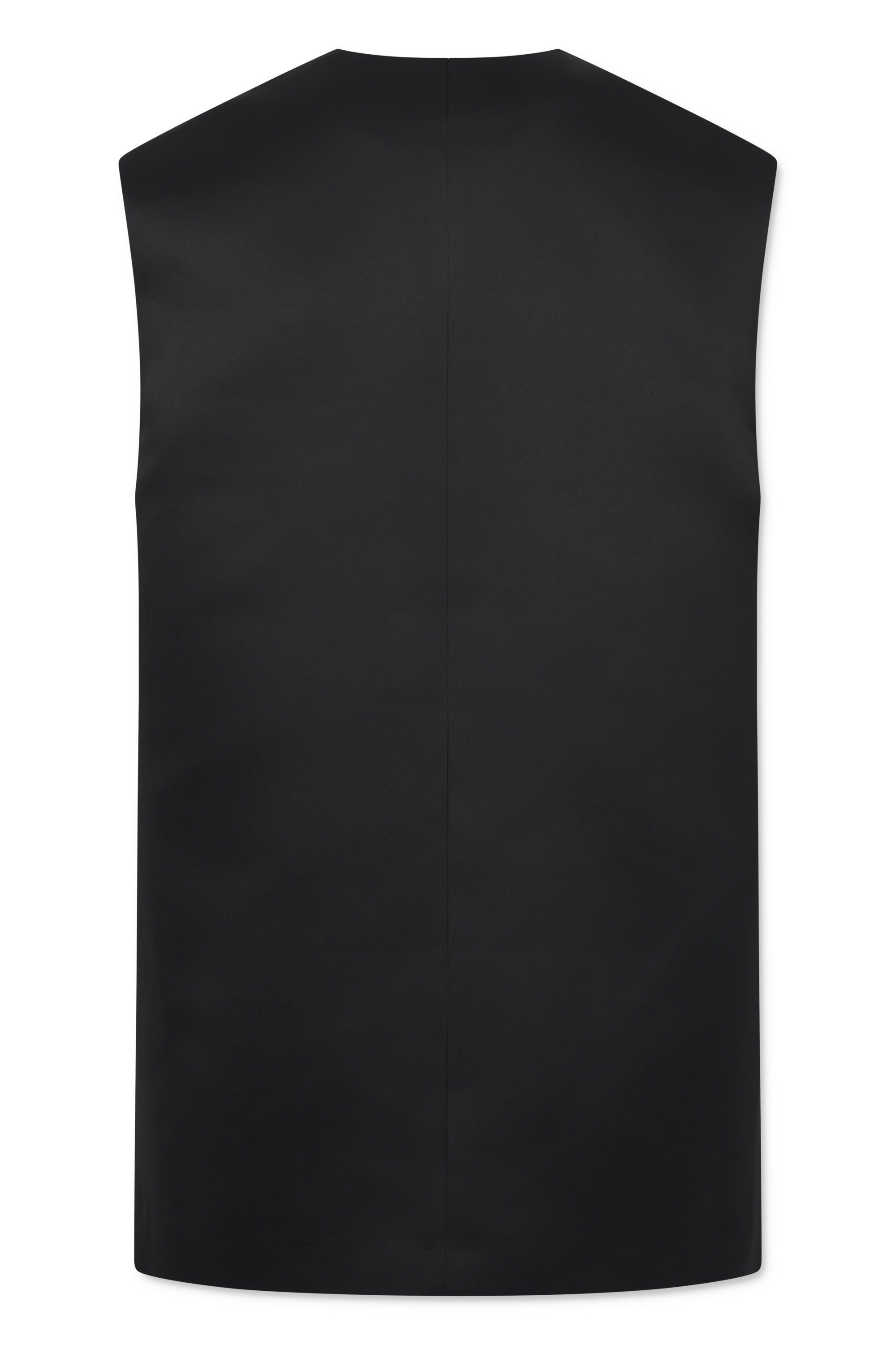 Lovechild 1979 Kitty Vest Vest 999 Black