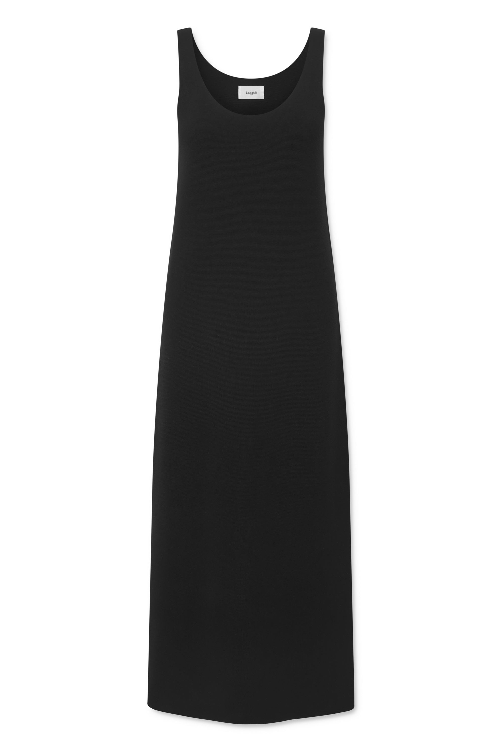 Lovechild 1979 Krystel Dress DRESSES 999 Black