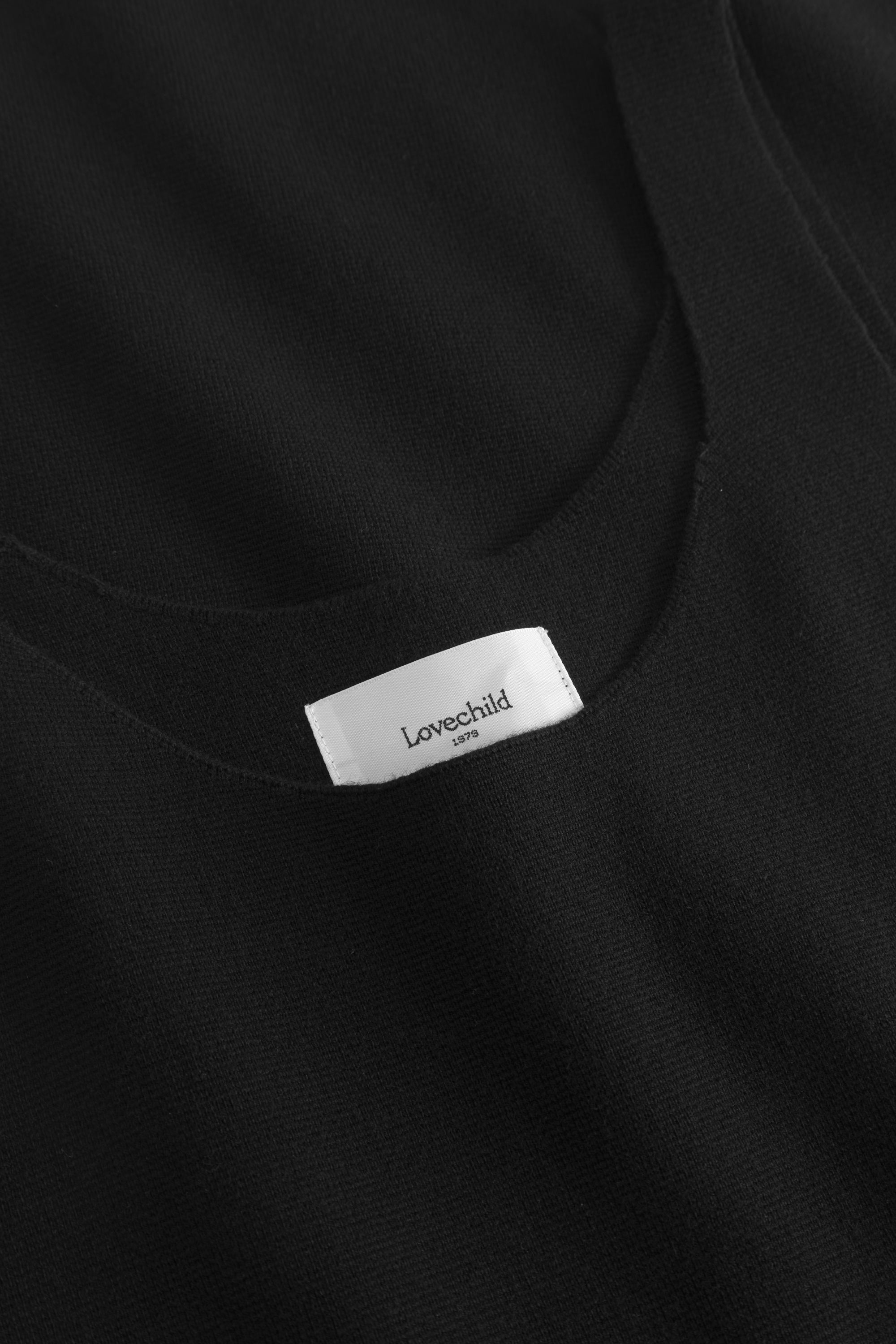 Lovechild 1979 Krystel Dress DRESSES 999 Black