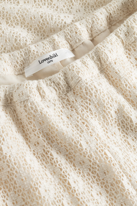 Lovechild 1979 Lana Pants Pants 007 Egret