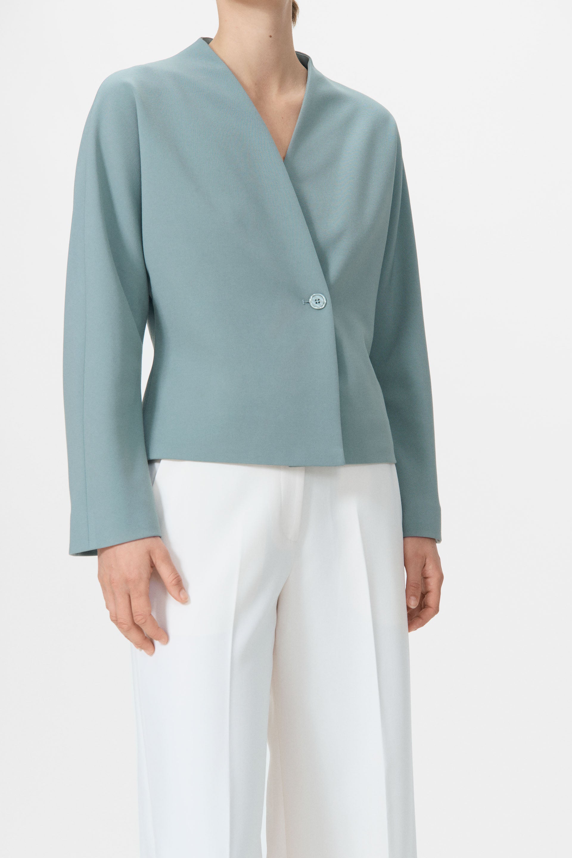 Lovechild 1979 Lara Blouse Blouses 210 Sea Grey