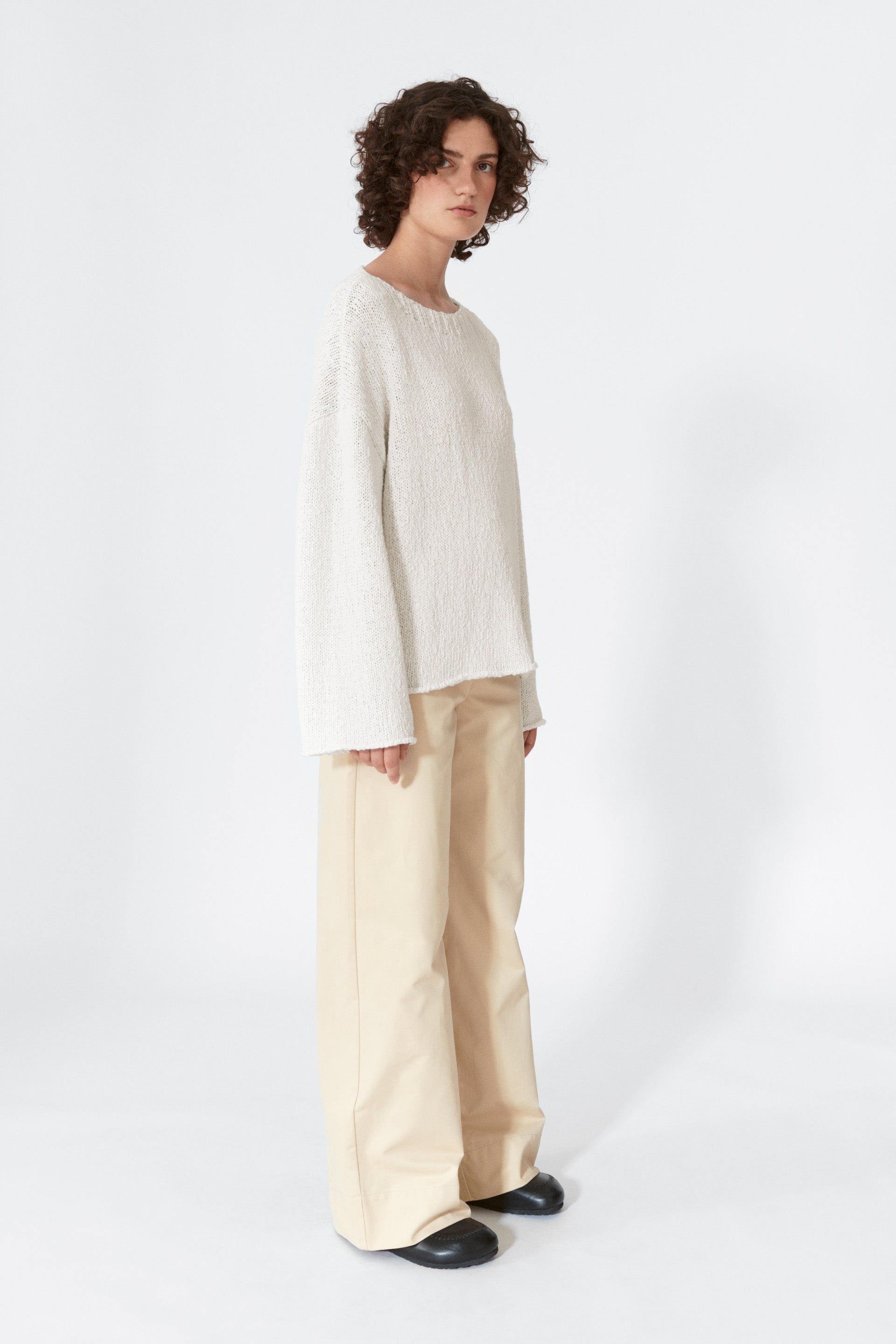 Lovechild 1979 Larissa Knit KNITWEAR 146 Asparagus