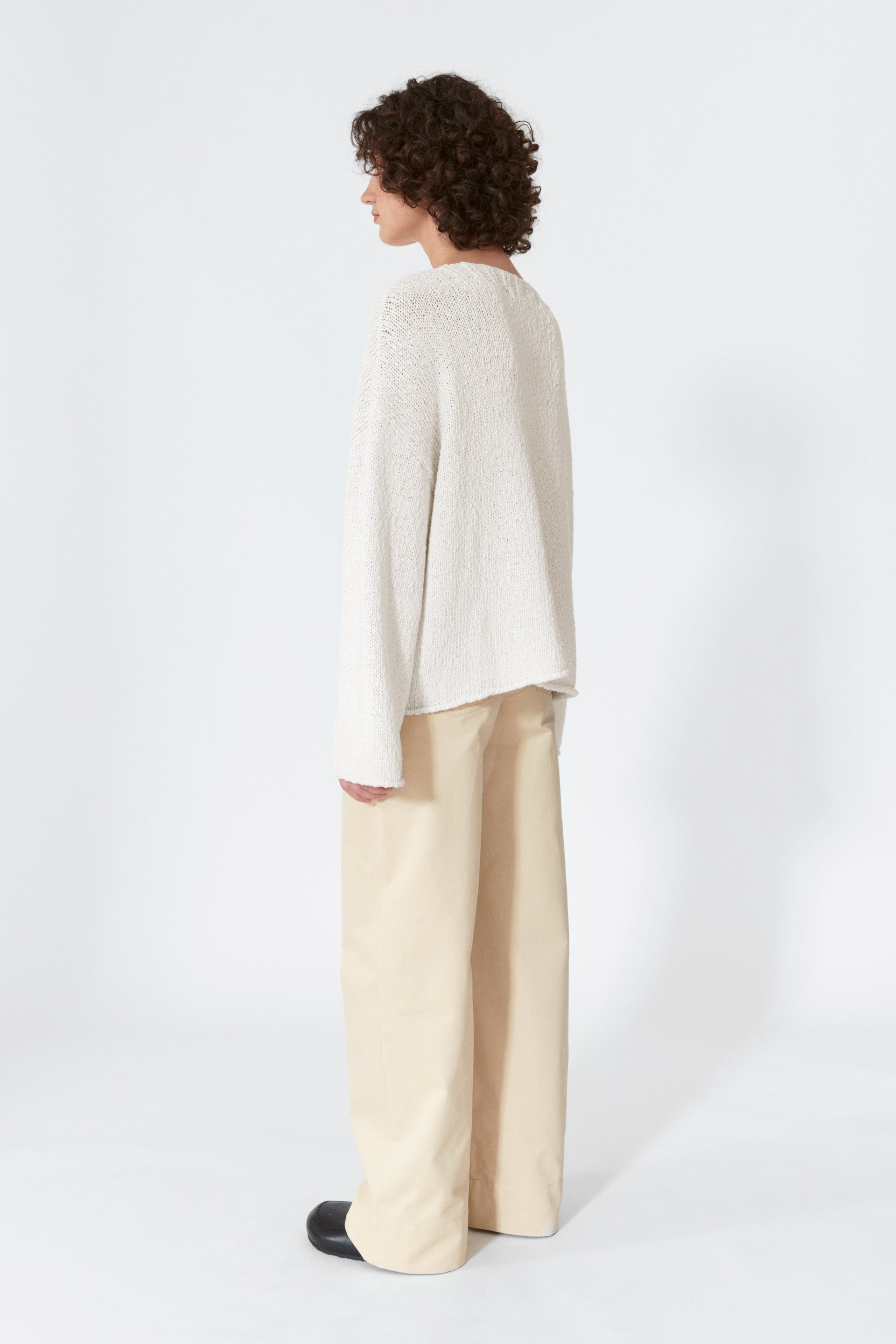 Lovechild 1979 Larissa Knit KNITWEAR 146 Asparagus