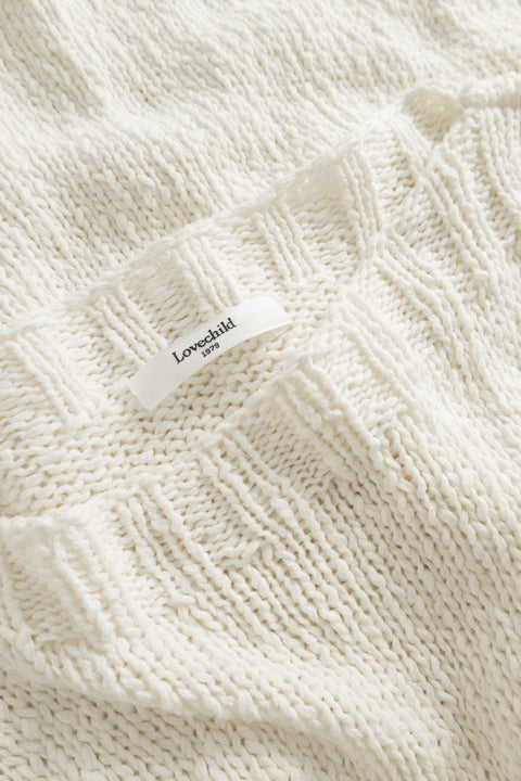 Lovechild 1979 Larissa Knit KNITWEAR 146 Asparagus