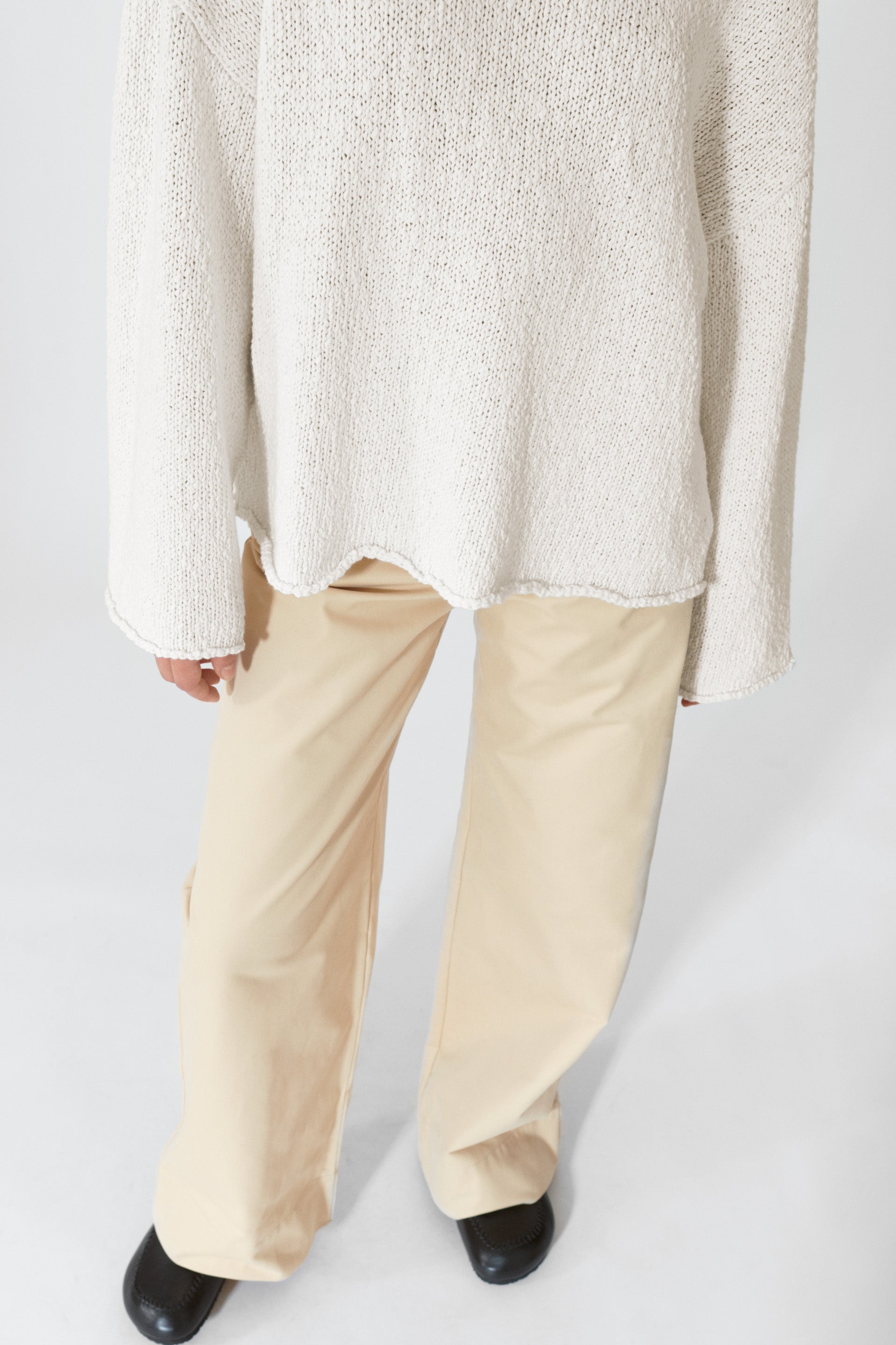 Lovechild 1979 Larissa Knit KNITWEAR 146 Asparagus