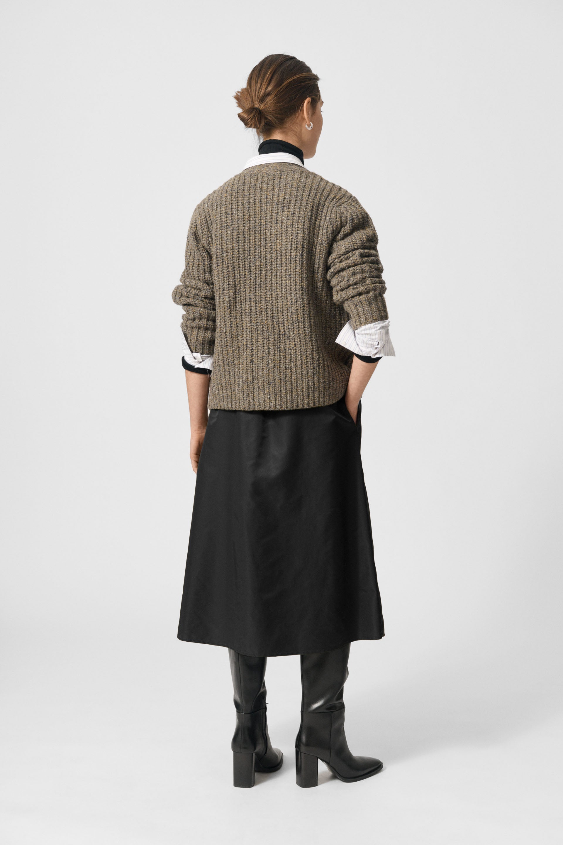 Lovechild 1979 Lauren Skirt Skirts 999 Black