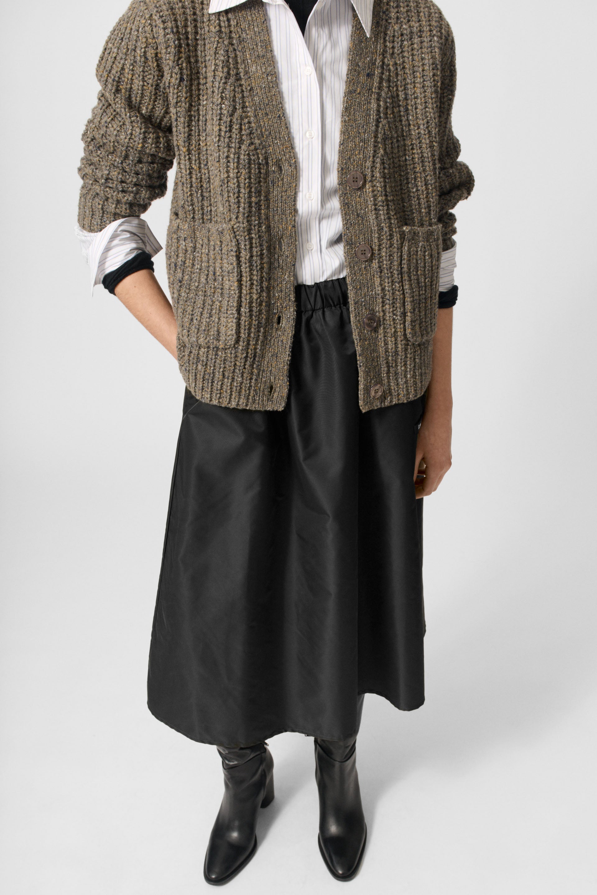 Lovechild 1979 Lauren Skirt Skirts 999 Black