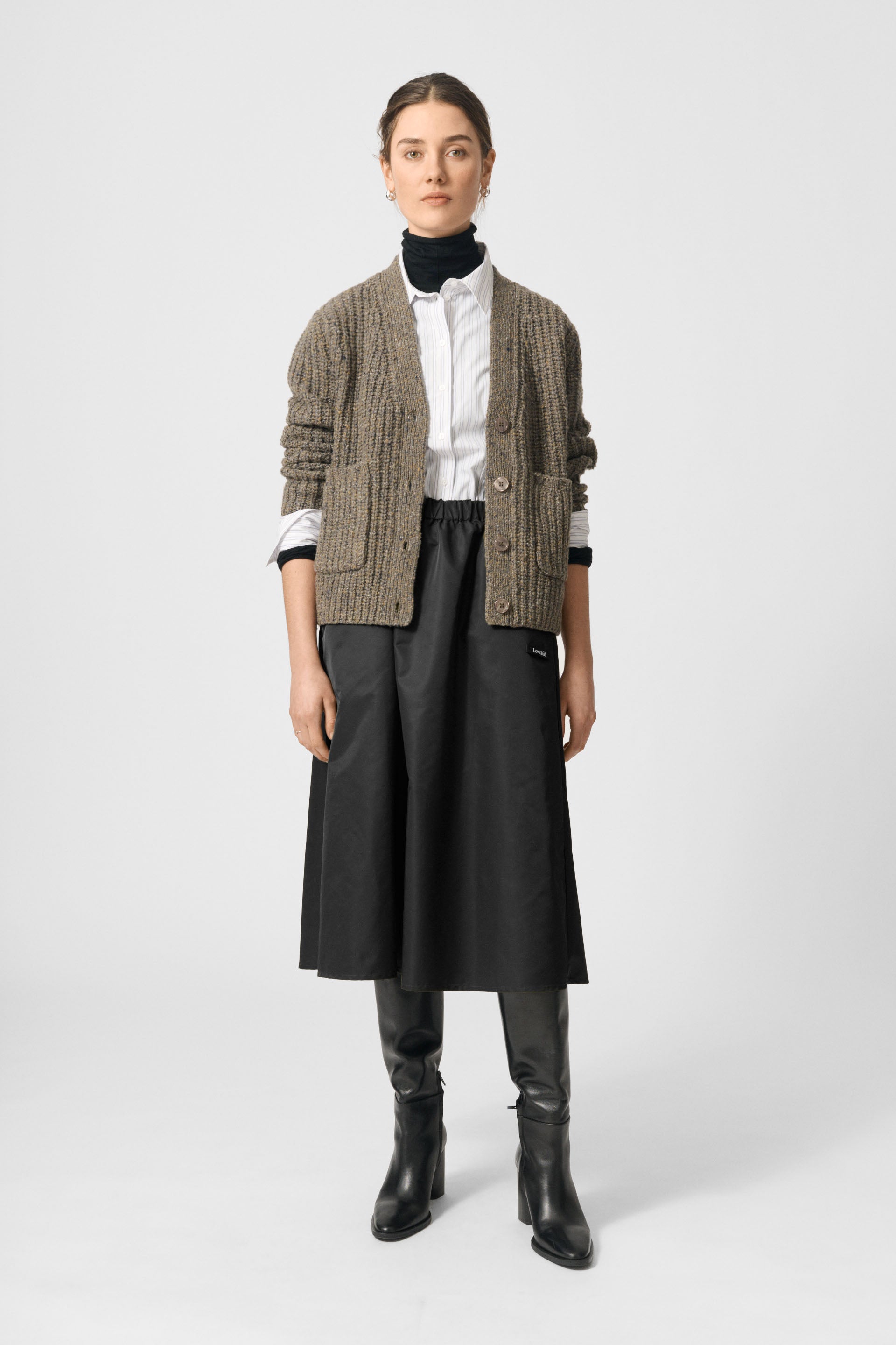 Lovechild 1979 Lauren Skirt Skirts 999 Black