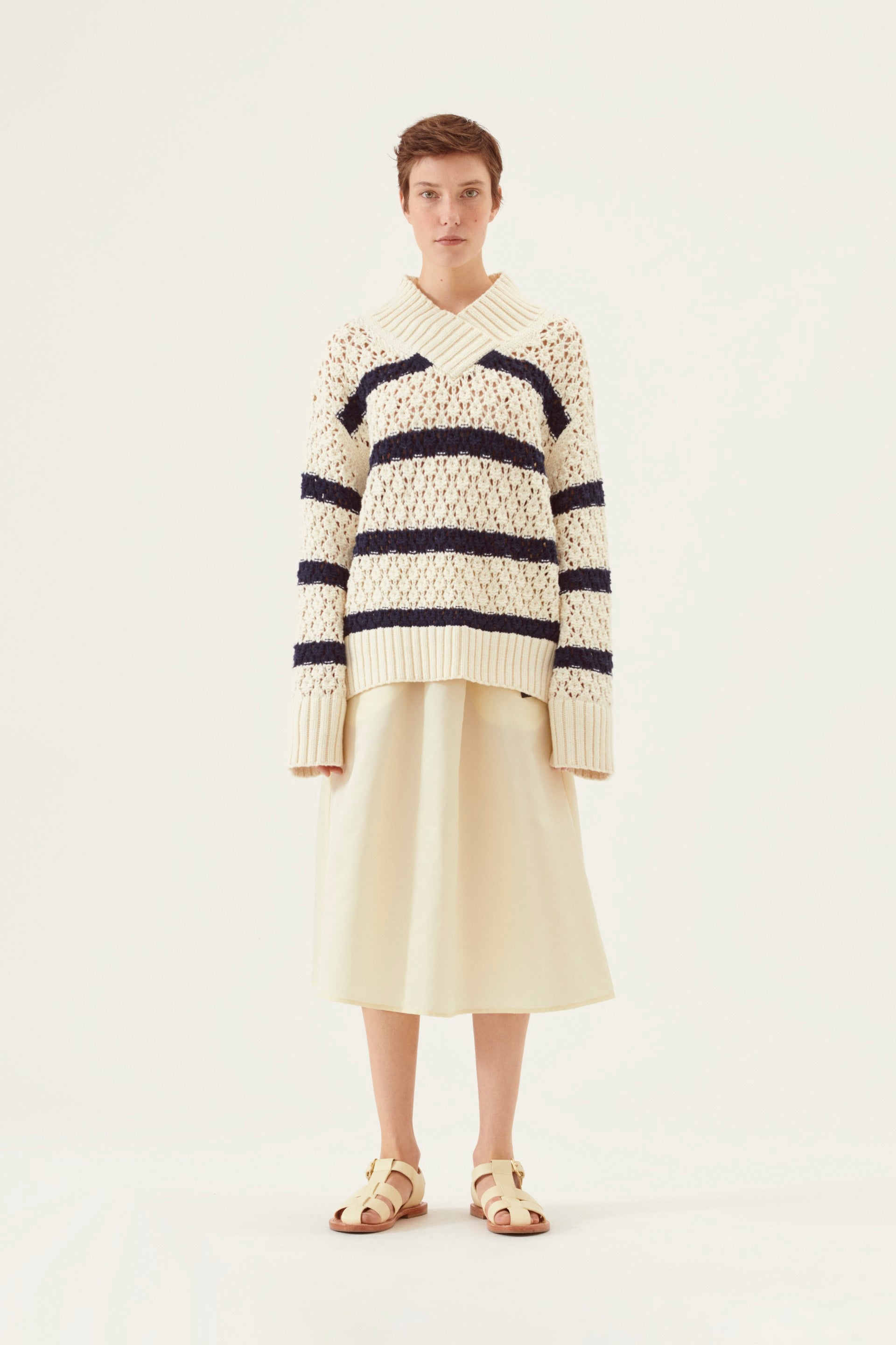 Lovechild 1979 Lauren Skirt SKIRTS 005 Creme