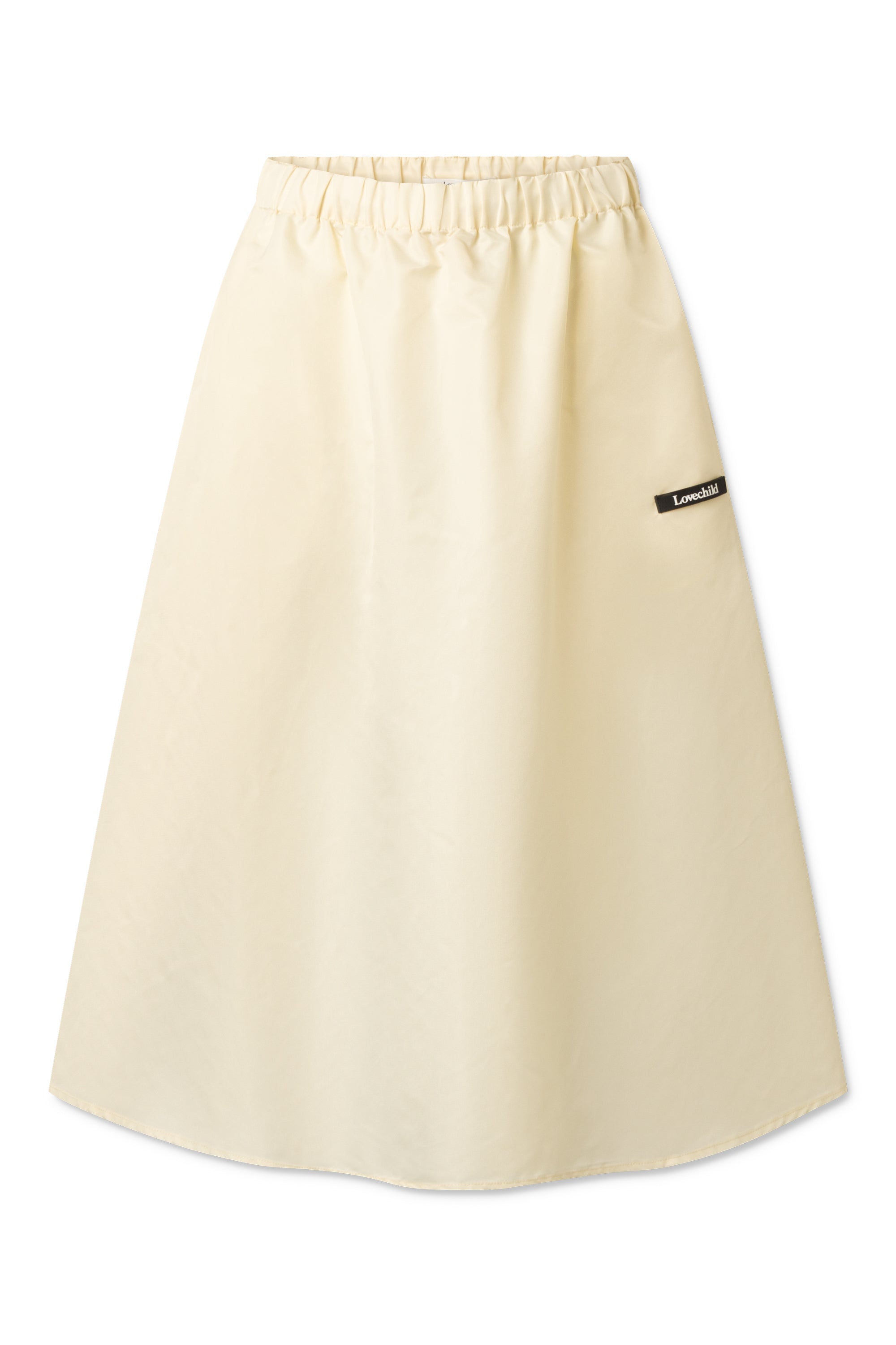 Lovechild 1979 Lauren Skirt SKIRTS 005 Creme