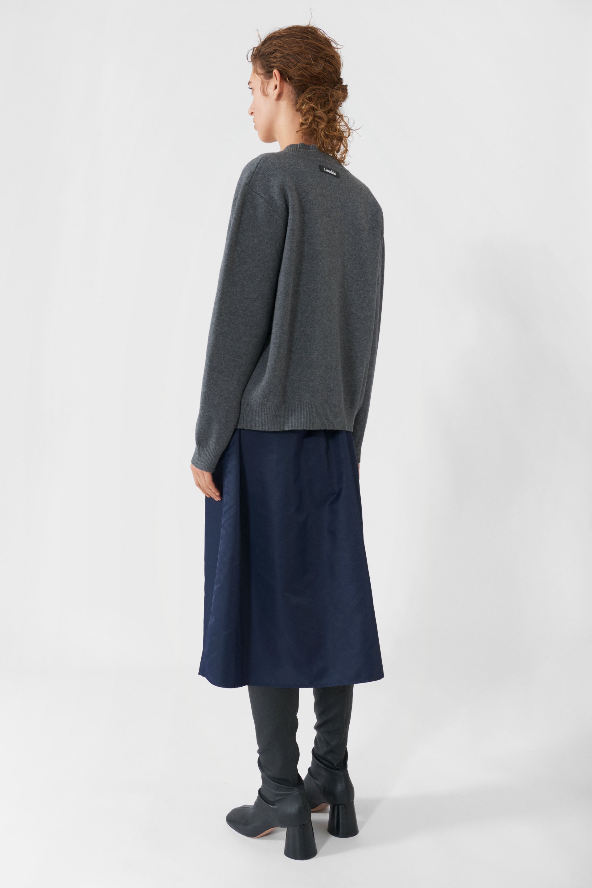 Lovechild 1979 Lauren Skirt Skirts 450 Total Eclipse