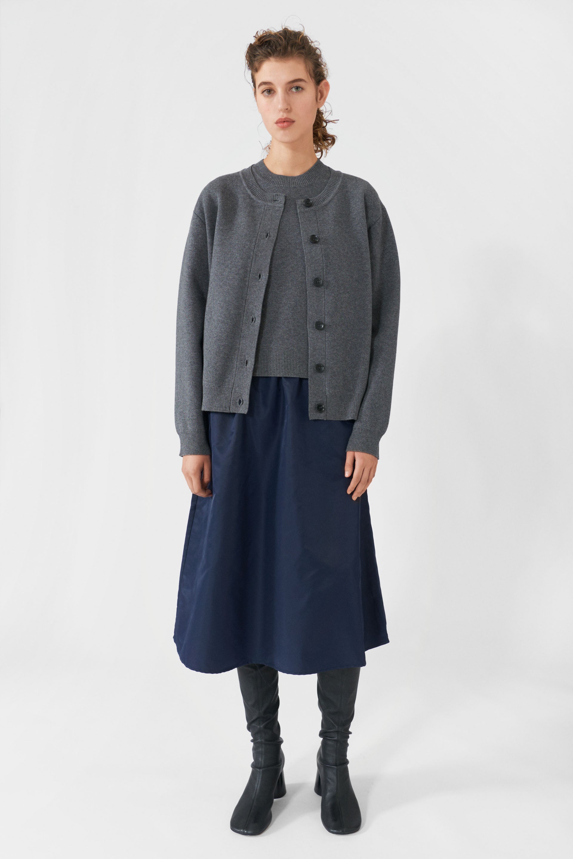 Lovechild 1979 Lauren Skirt Skirts 450 Total Eclipse