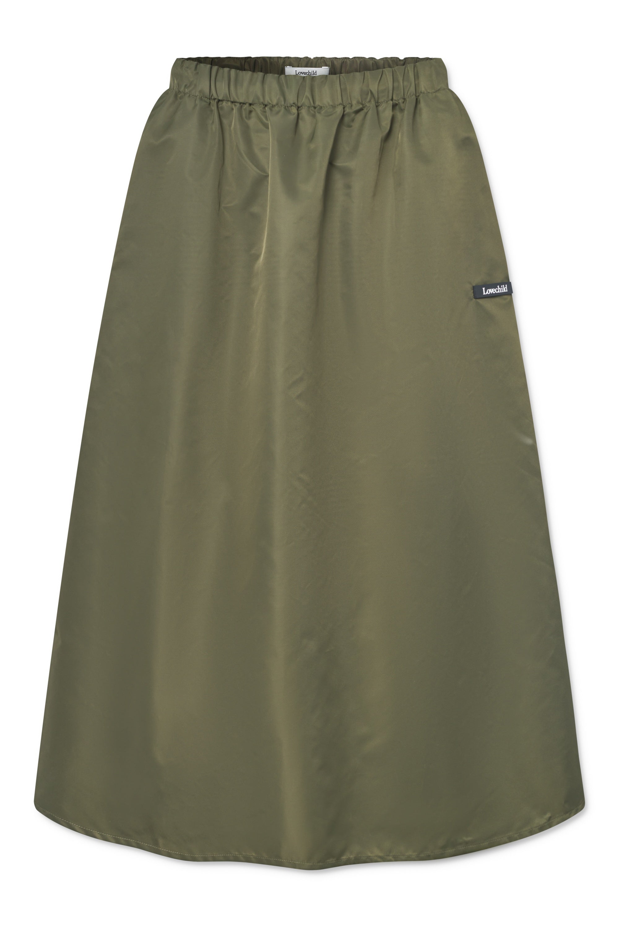 Lovechild 1979 Lauren Skirt Skirts 641 Army