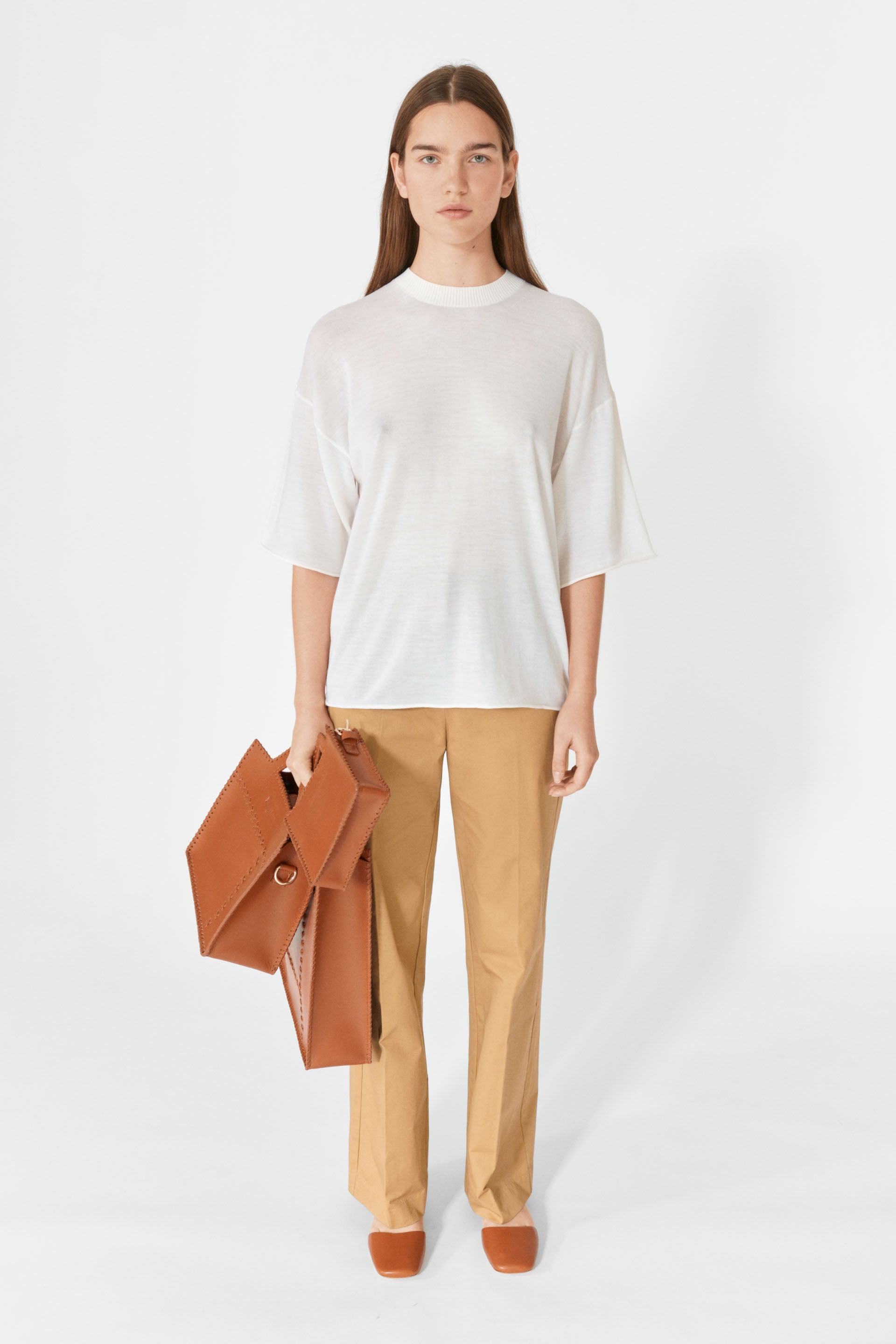 Lovechild 1979 Lea Pants PANTS 738 Dark Sand