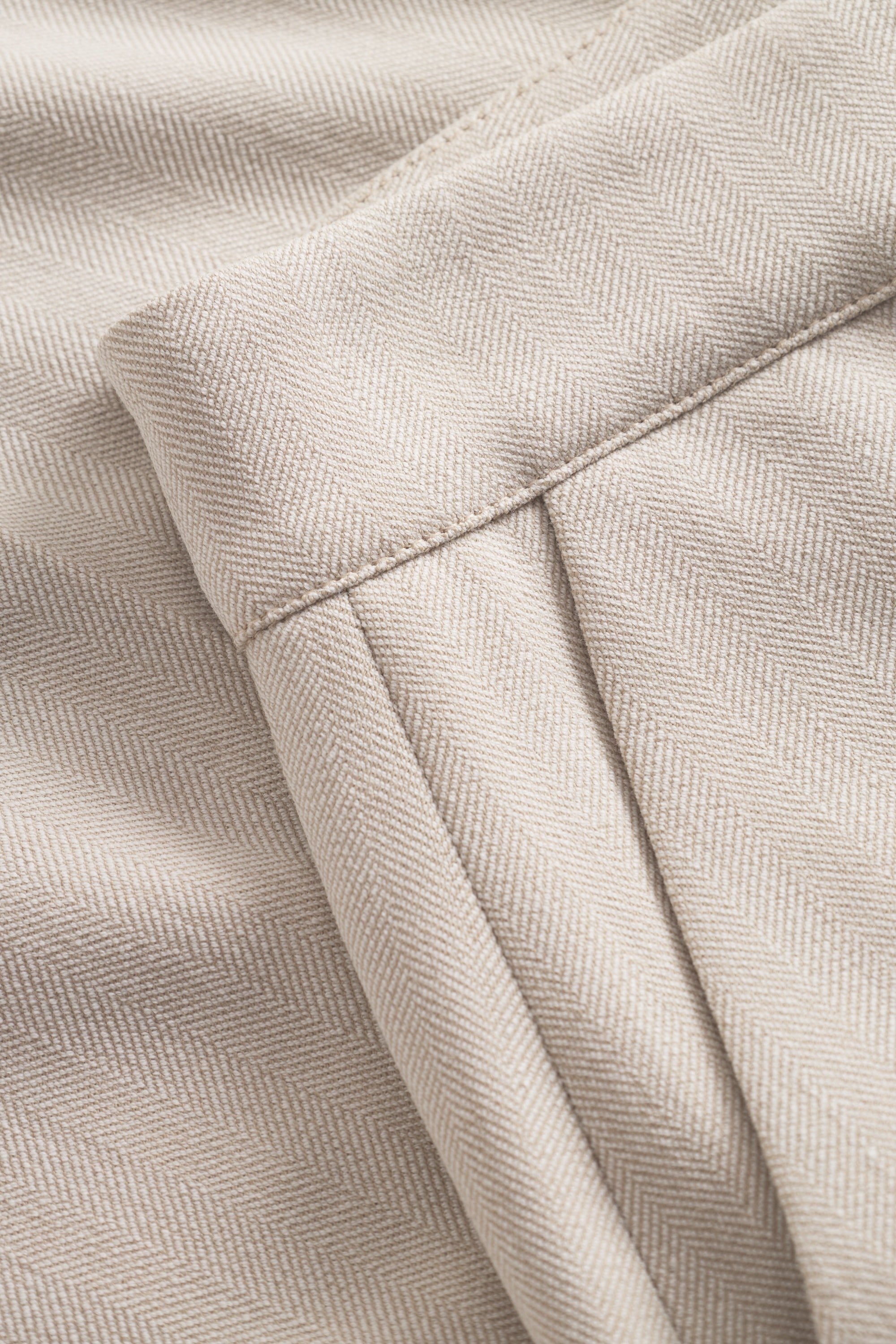 Lovechild 1979 Lea Pants Pants 168 Beige Herringbone