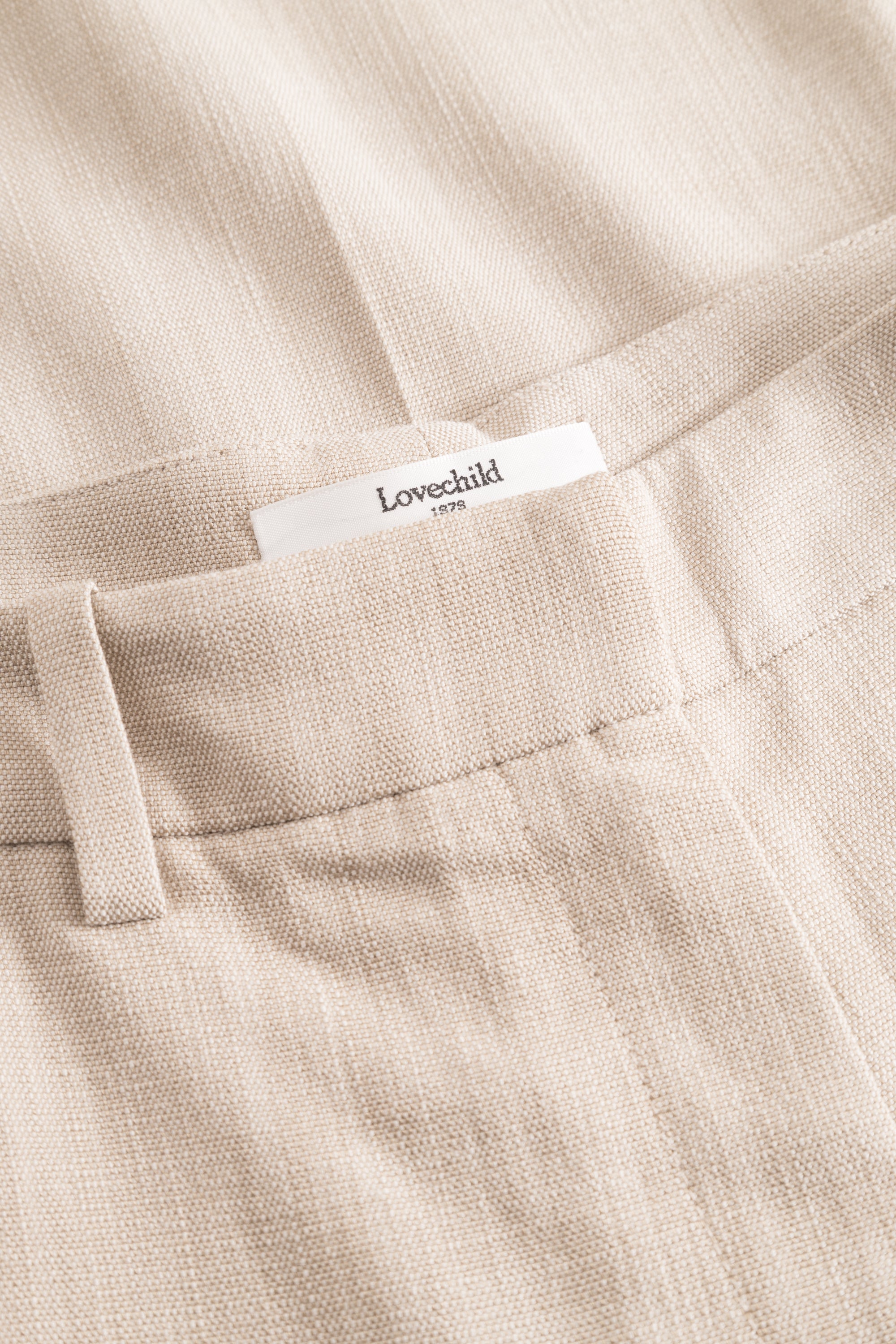 Lovechild 1979 Lea Pants Pants 104 Beige