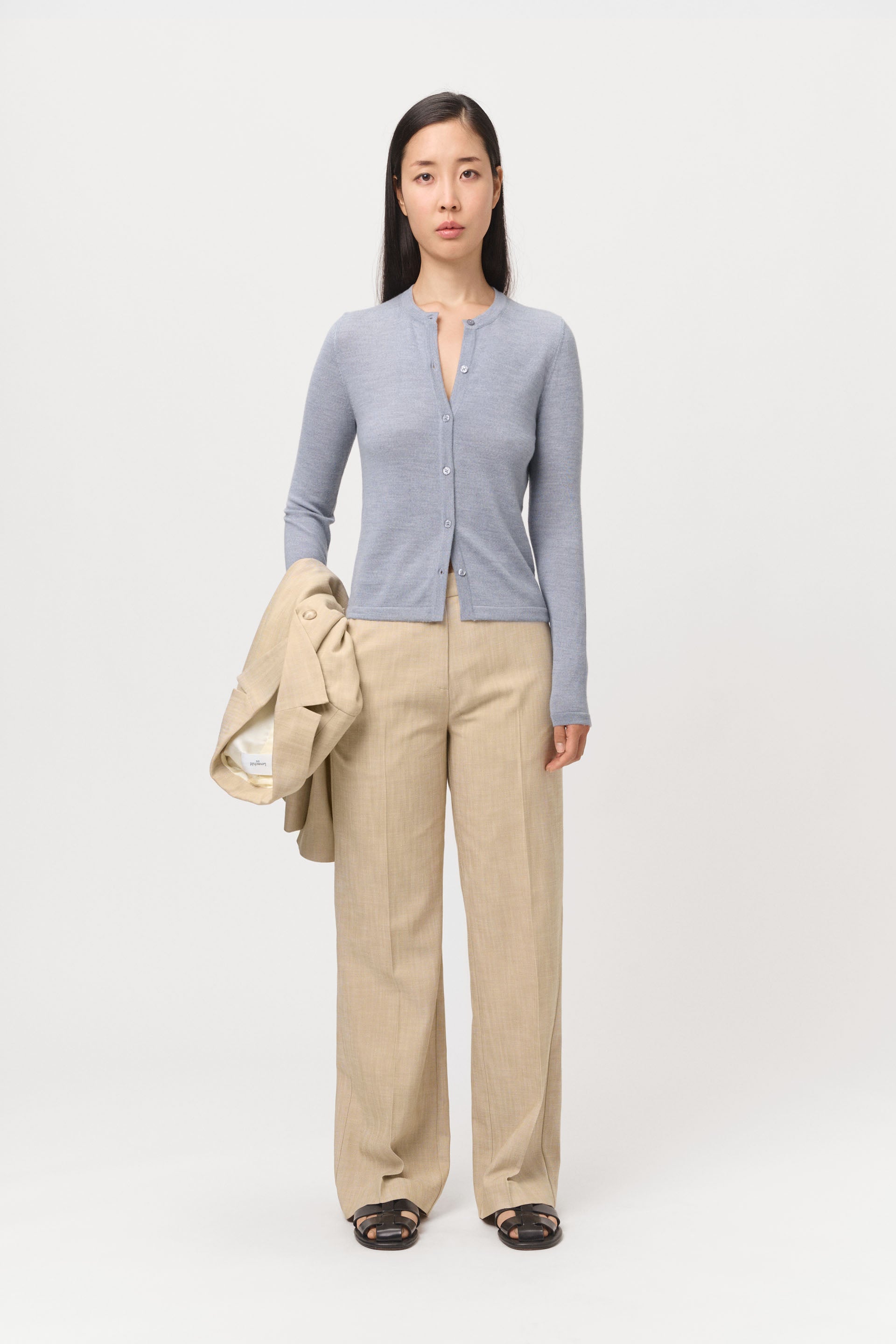 Lovechild 1979 Lea Pants Pants 104 Beige