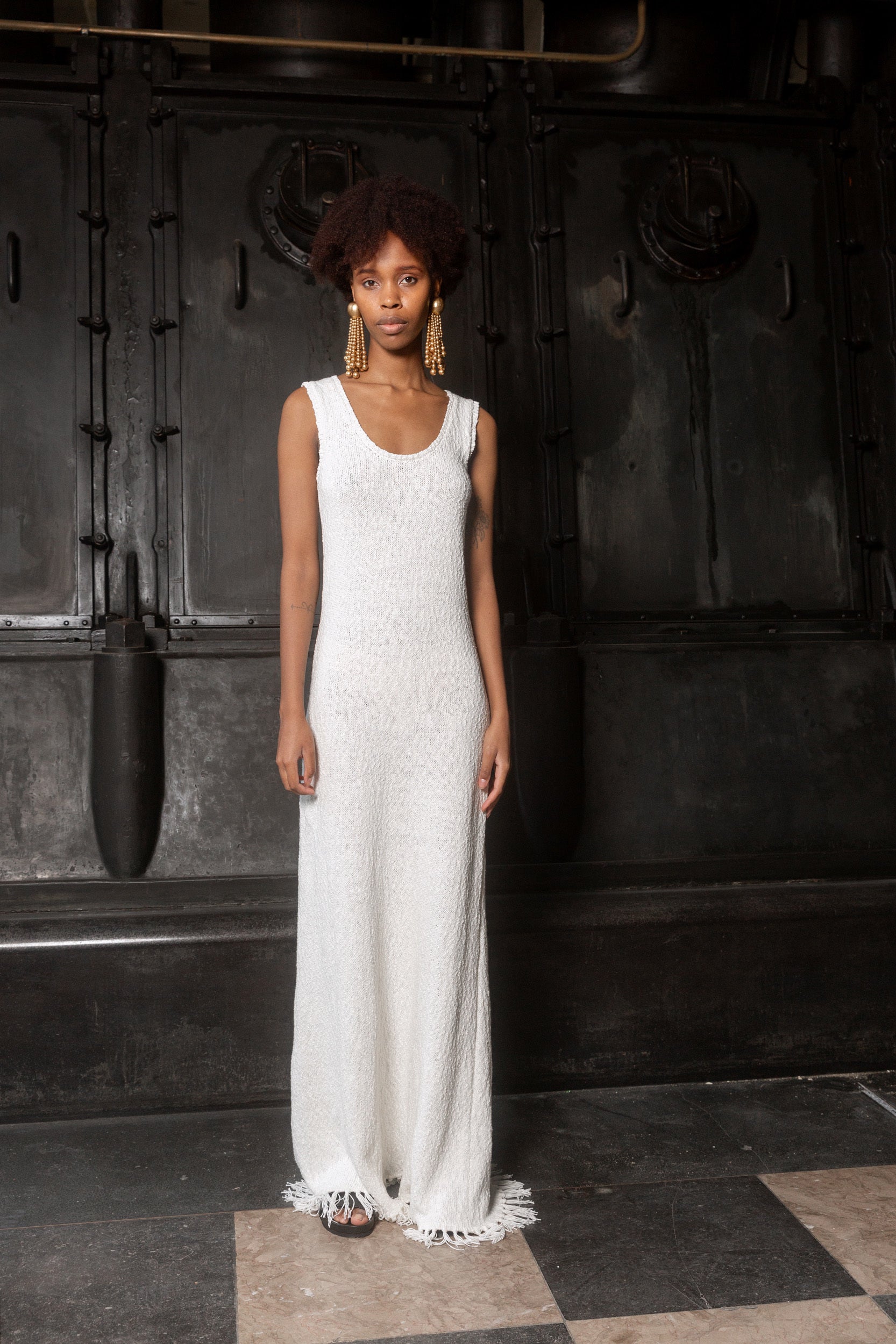 Lovechild 1979 Leyla Dress DRESSES 146 Asparagus