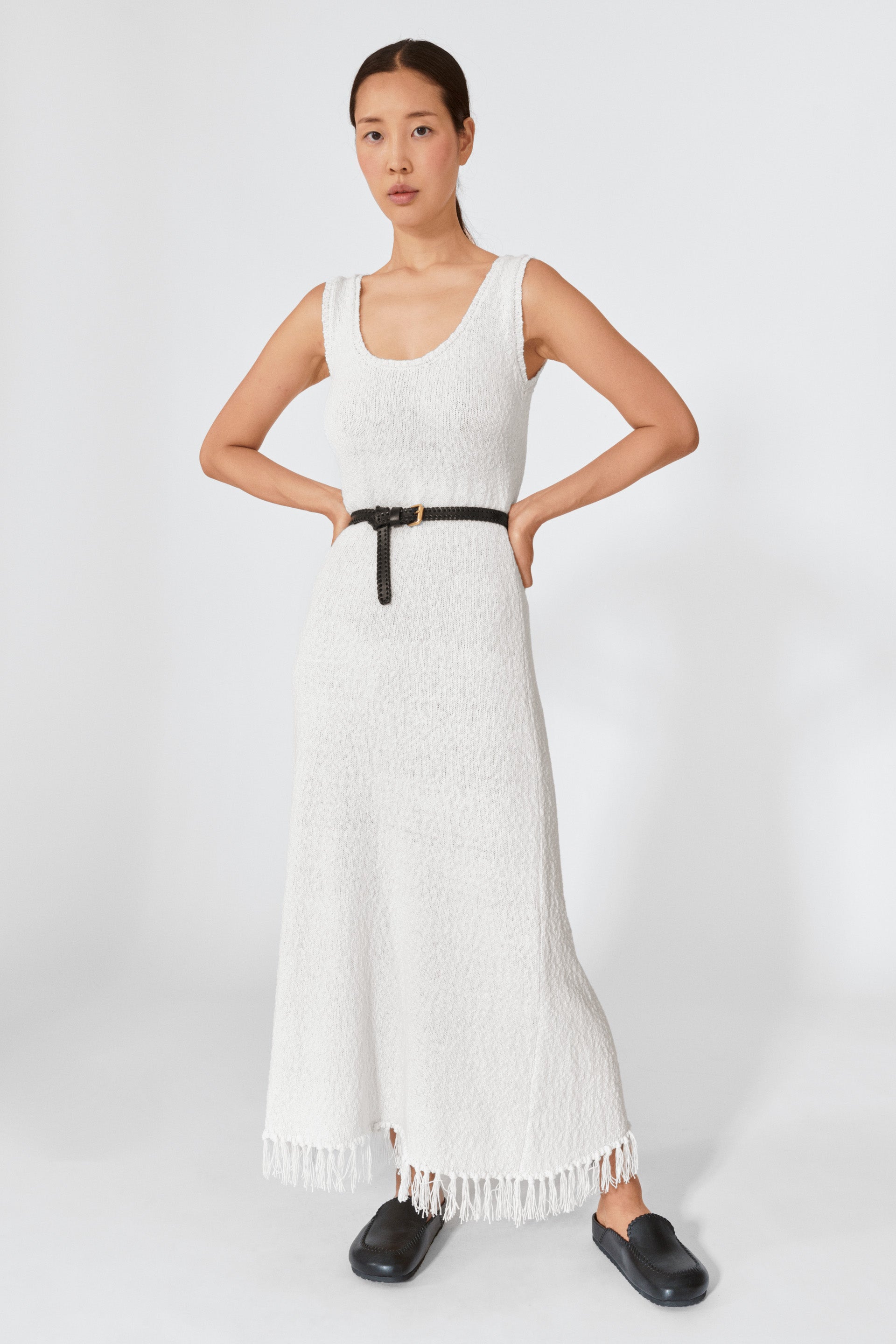 Lovechild 1979 Leyla Dress DRESSES 146 Asparagus