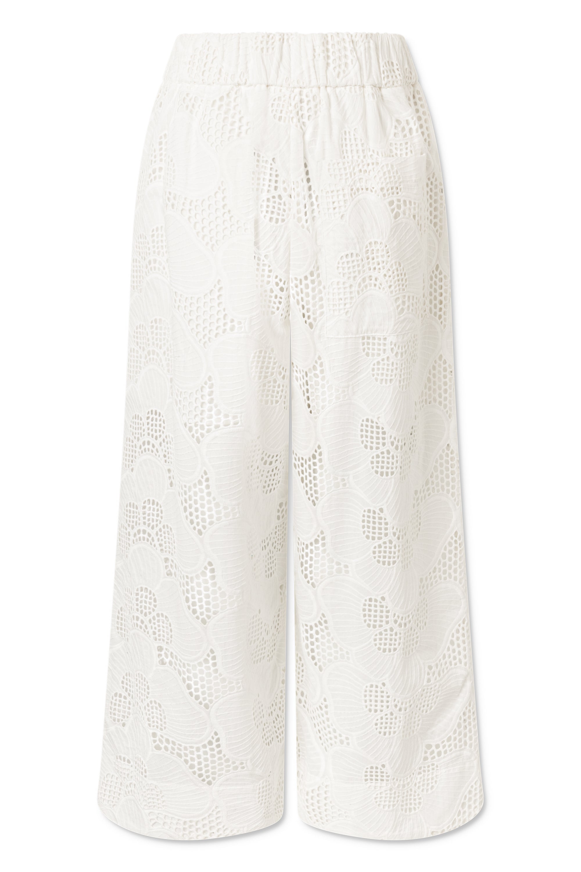 Lovechild 1979 Liane Pants PANTS 148 Ecru Garden