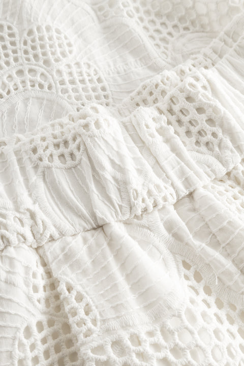 Lovechild 1979 Liane Pants PANTS 148 Ecru Garden