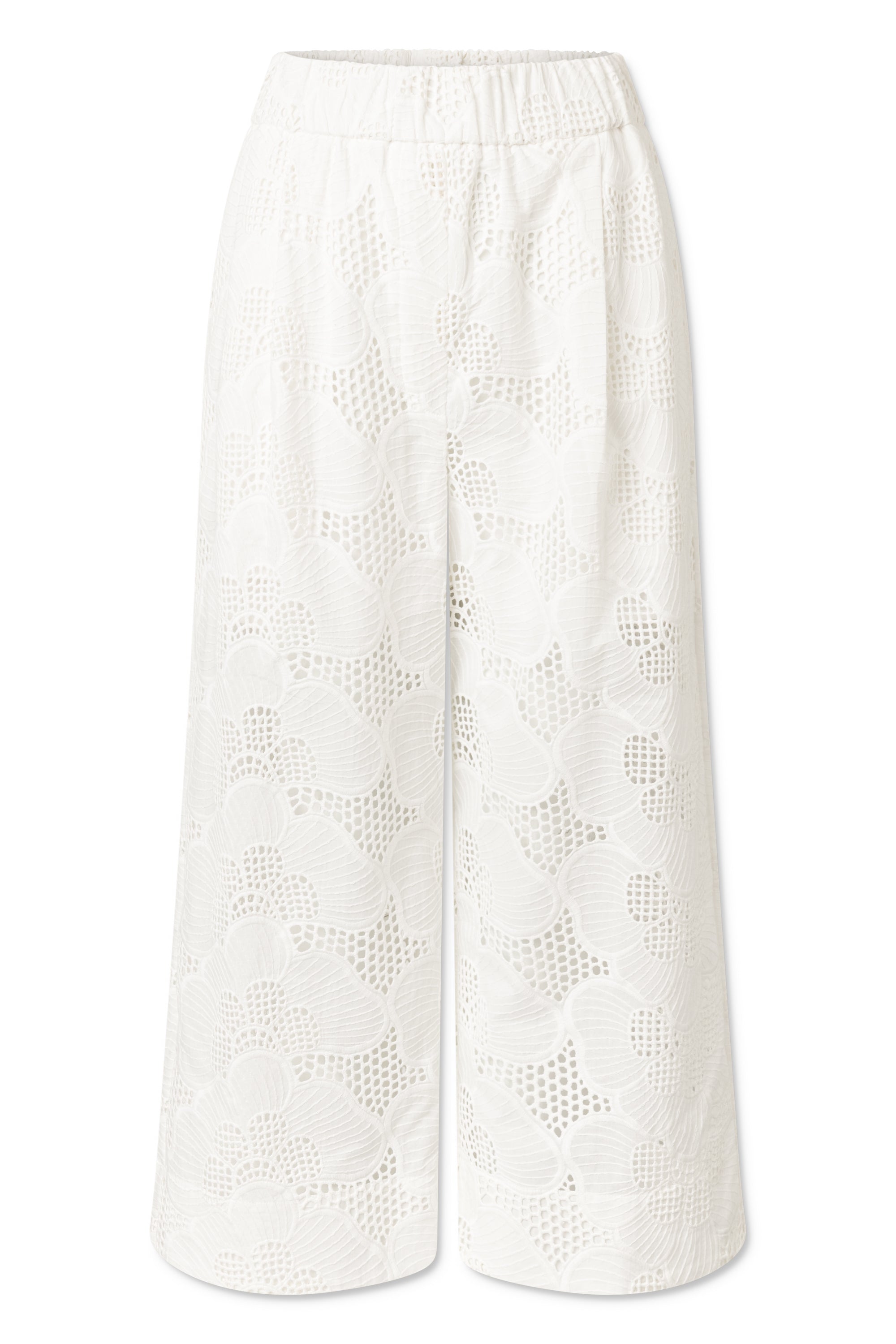 Lovechild 1979 Liane Pants PANTS 148 Ecru Garden