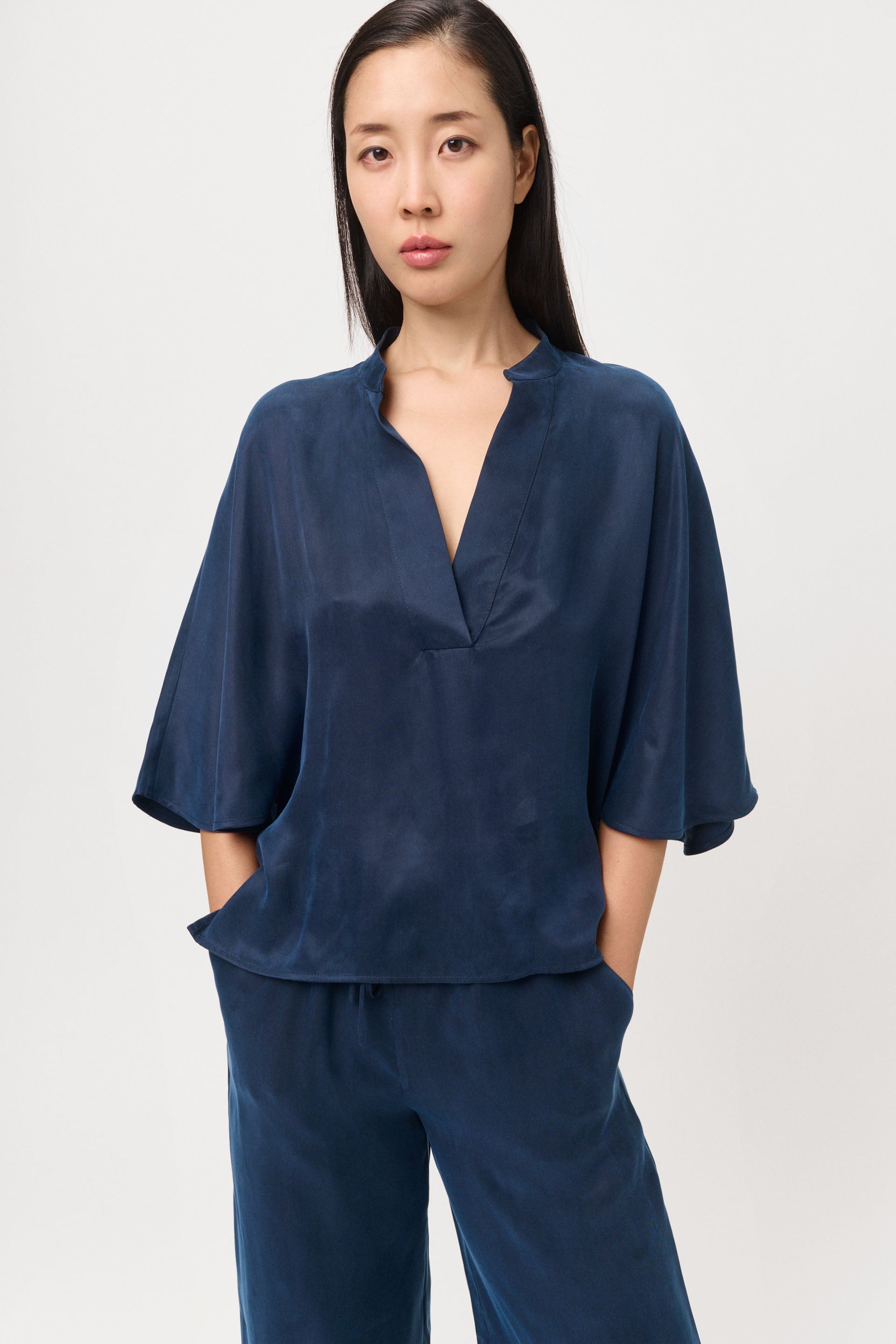 Lovechild 1979 Liesel Blouse Blouses 450 Total Eclipse